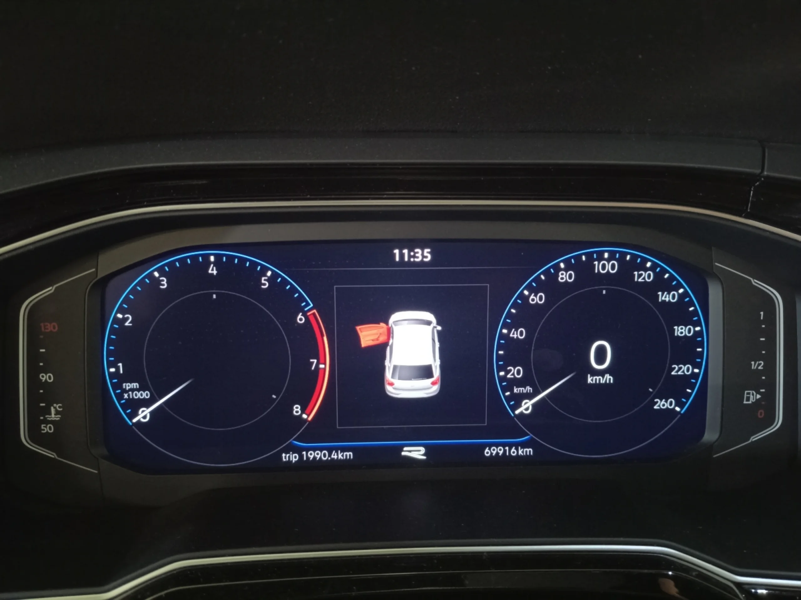 VOLKSWAGEN POLO R LINE 1.0 TSI 70KW (95CV) - Foto 10