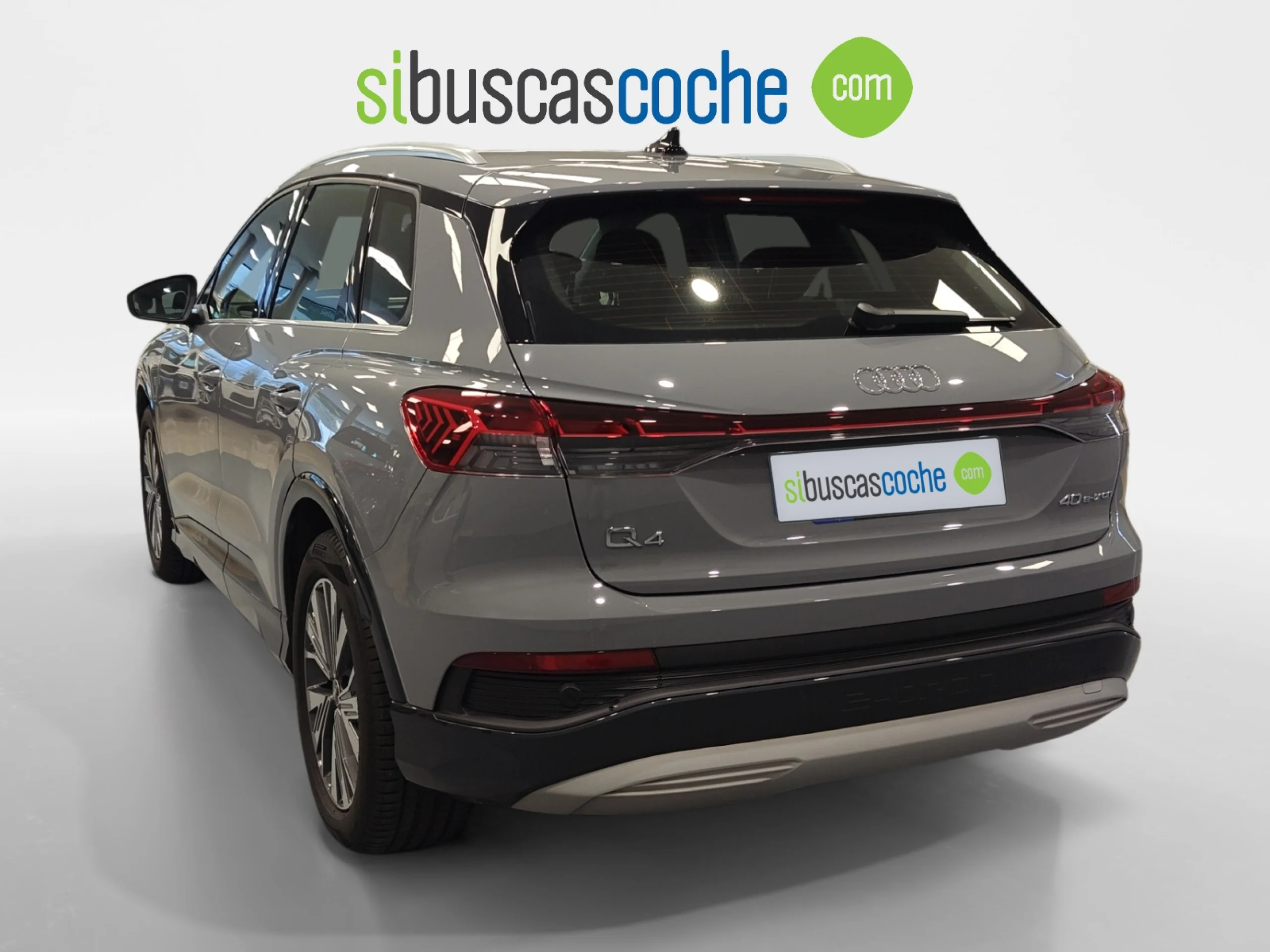 AUDI Q4 E TRON ADVANCED 40 E TRON 150KW 63KWH - Foto 2