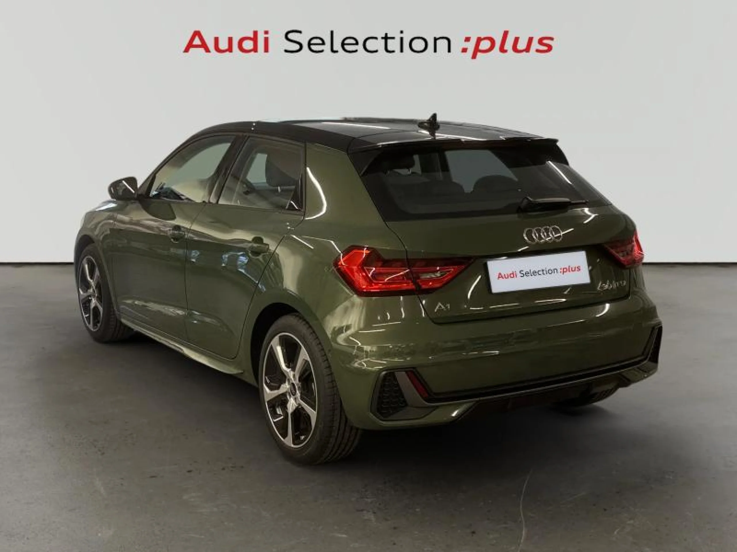AUDI A1 A1 SPORTBACK ADRENALIN BLACK EDITION 30 TFSI  85(116) KW(CV) S TRONIC - Foto 2