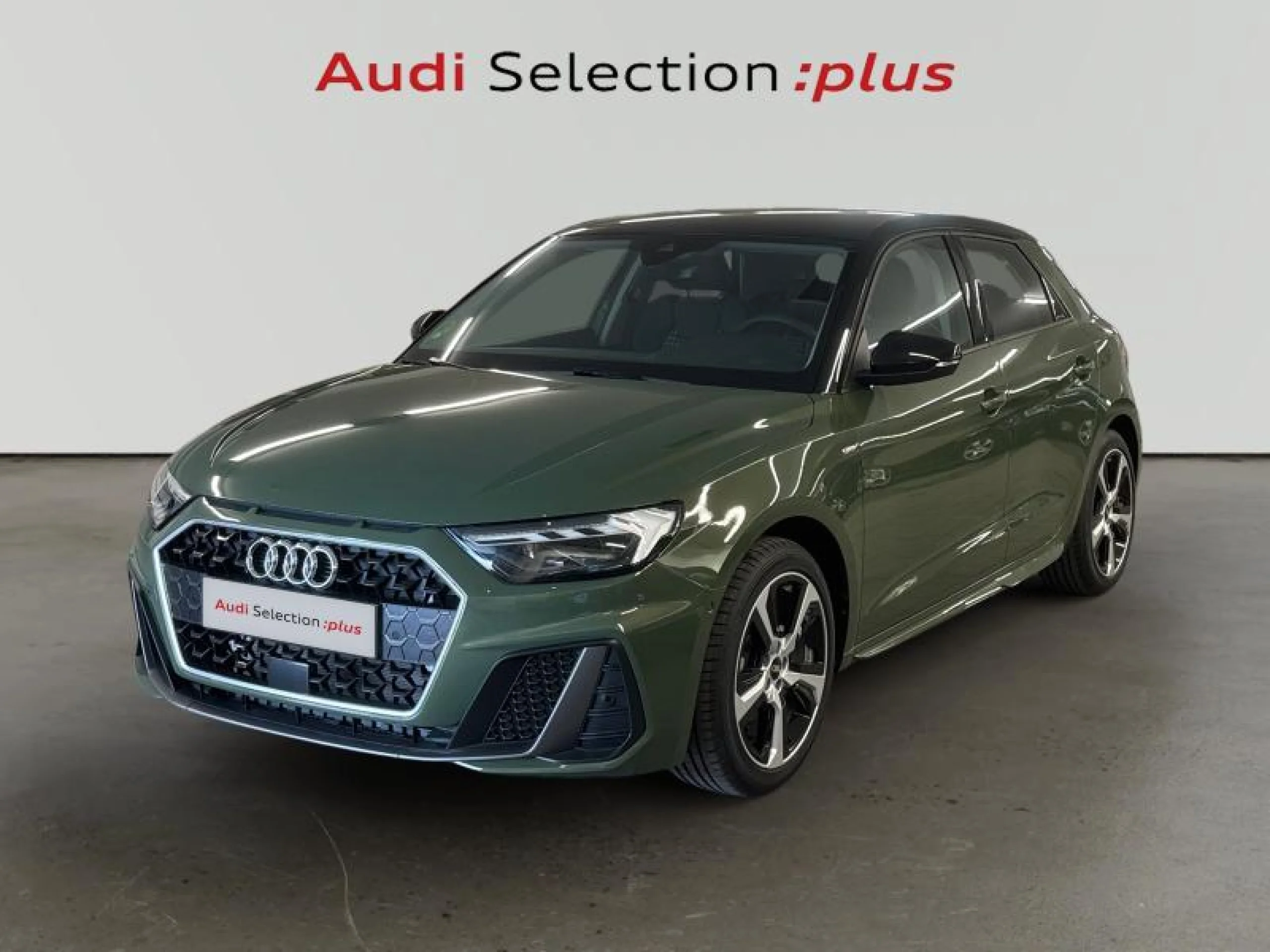 AUDI A1 A1 SPORTBACK ADRENALIN BLACK EDITION 30 TFSI  85(116) KW(CV) S TRONIC - Foto 16