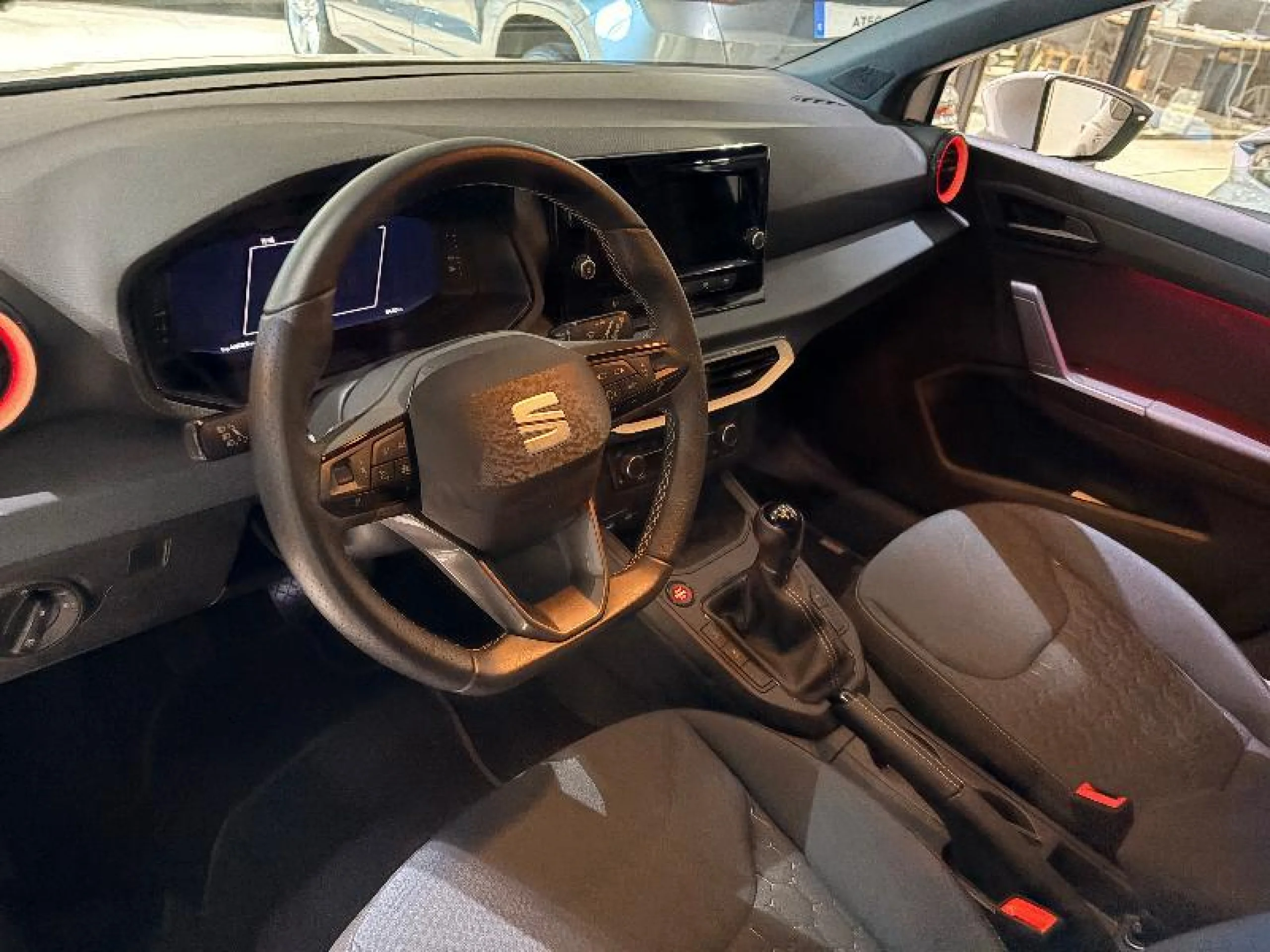 SEAT IBIZA 1.0 TSI 85KW (115CV) START&STOP STYLE+ - Foto 6