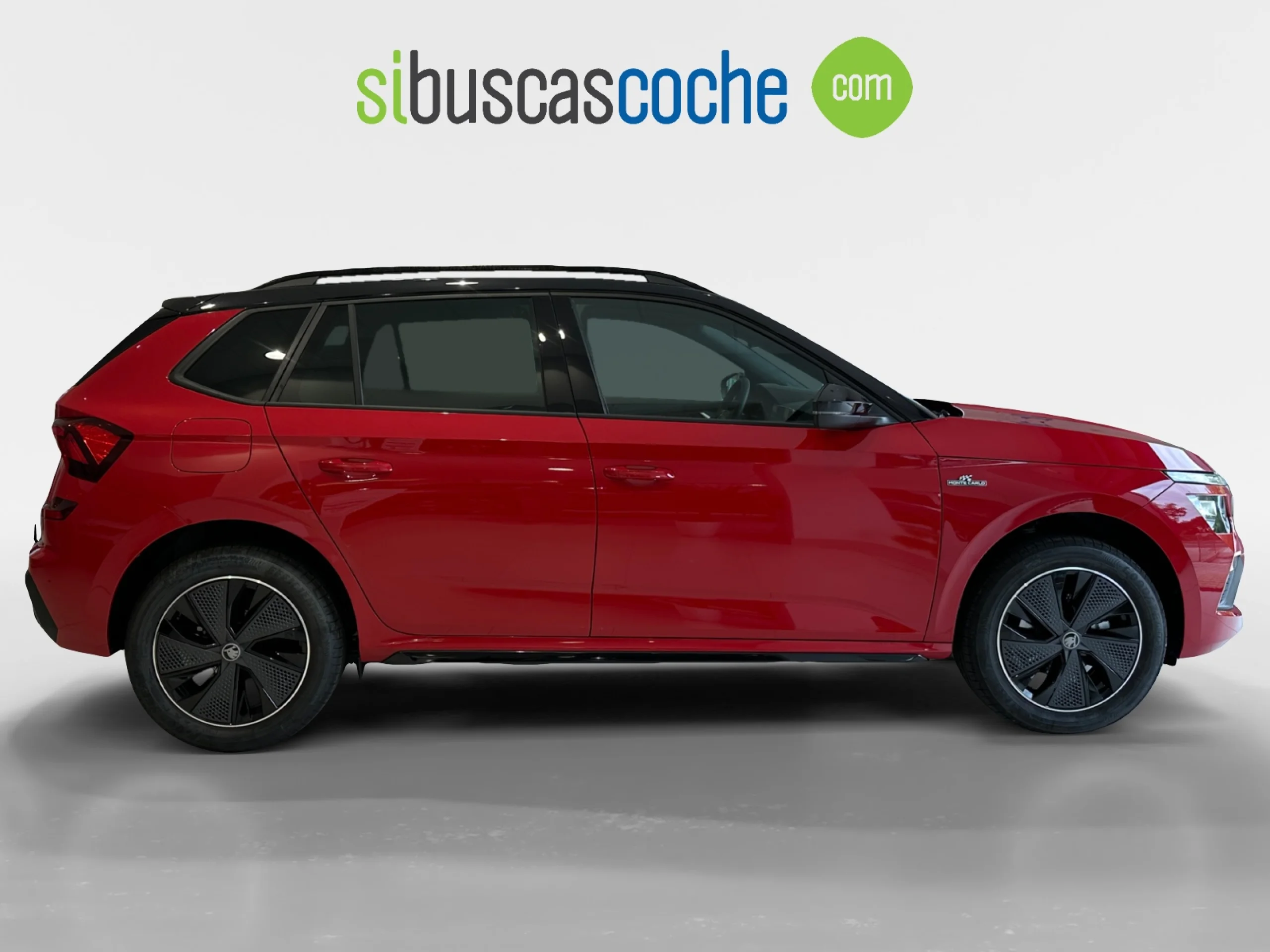 SKODA KAMIQ 1.5 TSI 110KW (150CV) DSG MONTE CARLO - Foto 3