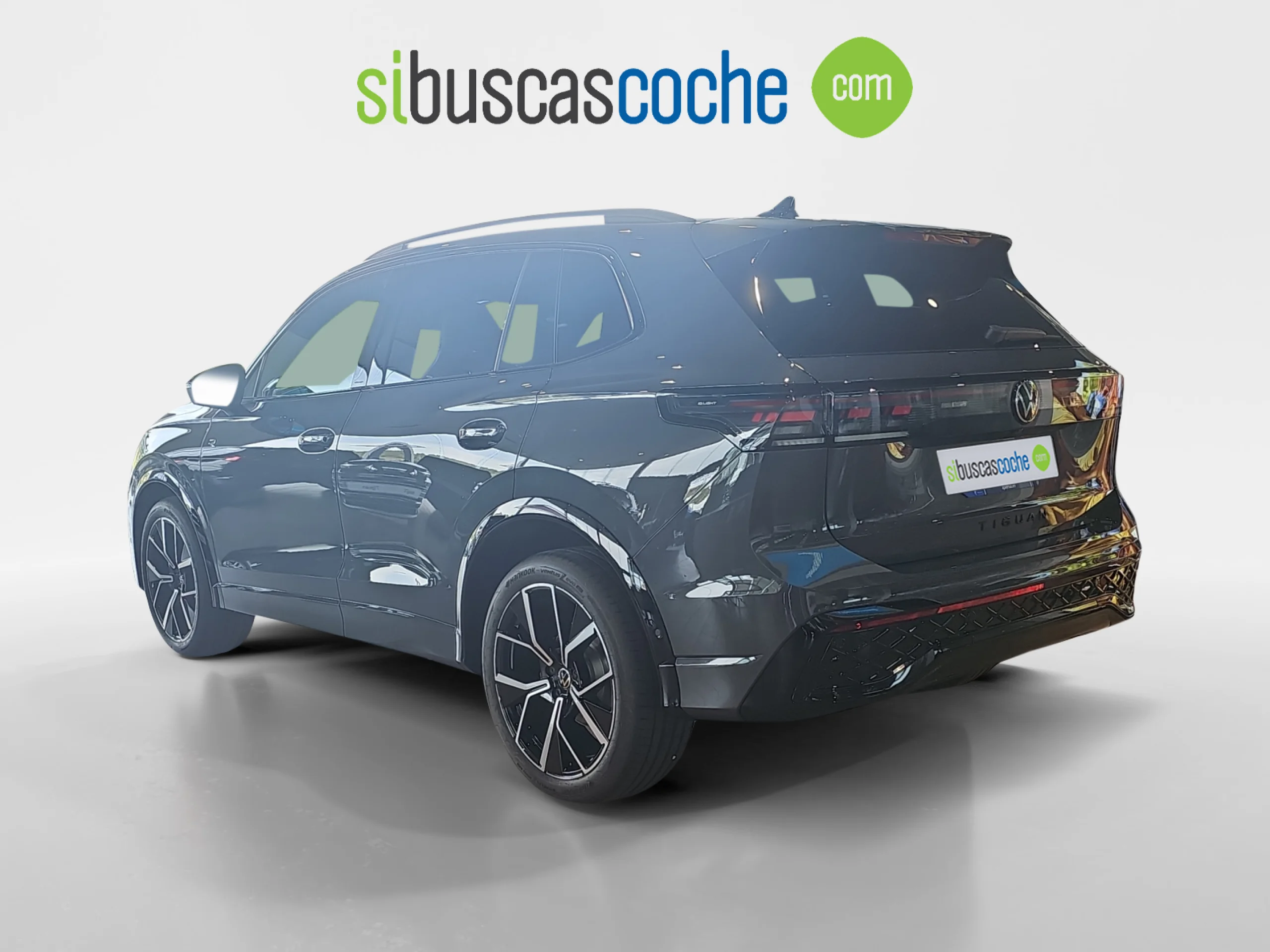 VOLKSWAGEN TIGUAN R LINE 2.0 TDI 110KW (150CV) DSG - Foto 2