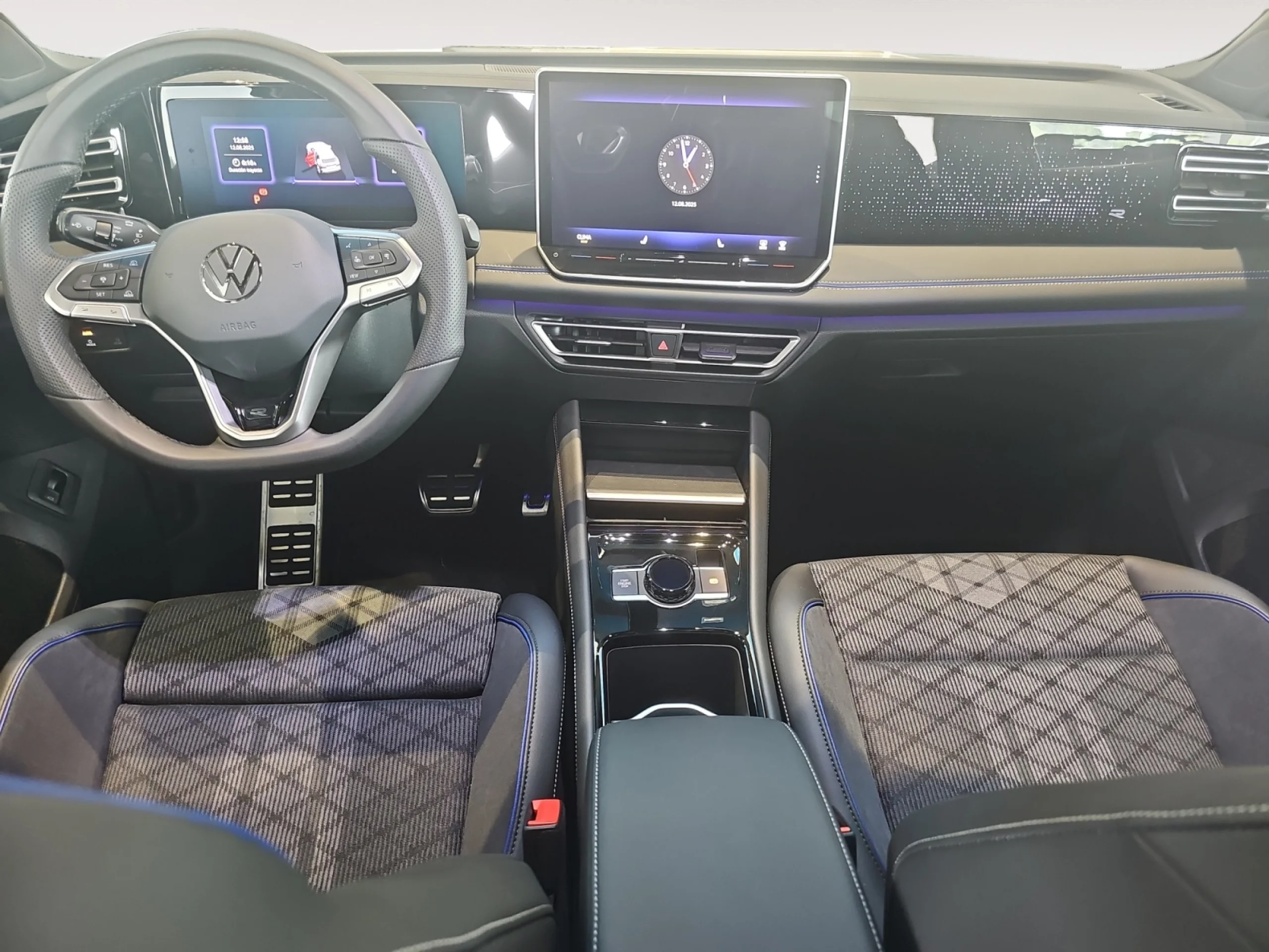 VOLKSWAGEN TIGUAN R LINE 2.0 TDI 110KW (150CV) DSG - Foto 4