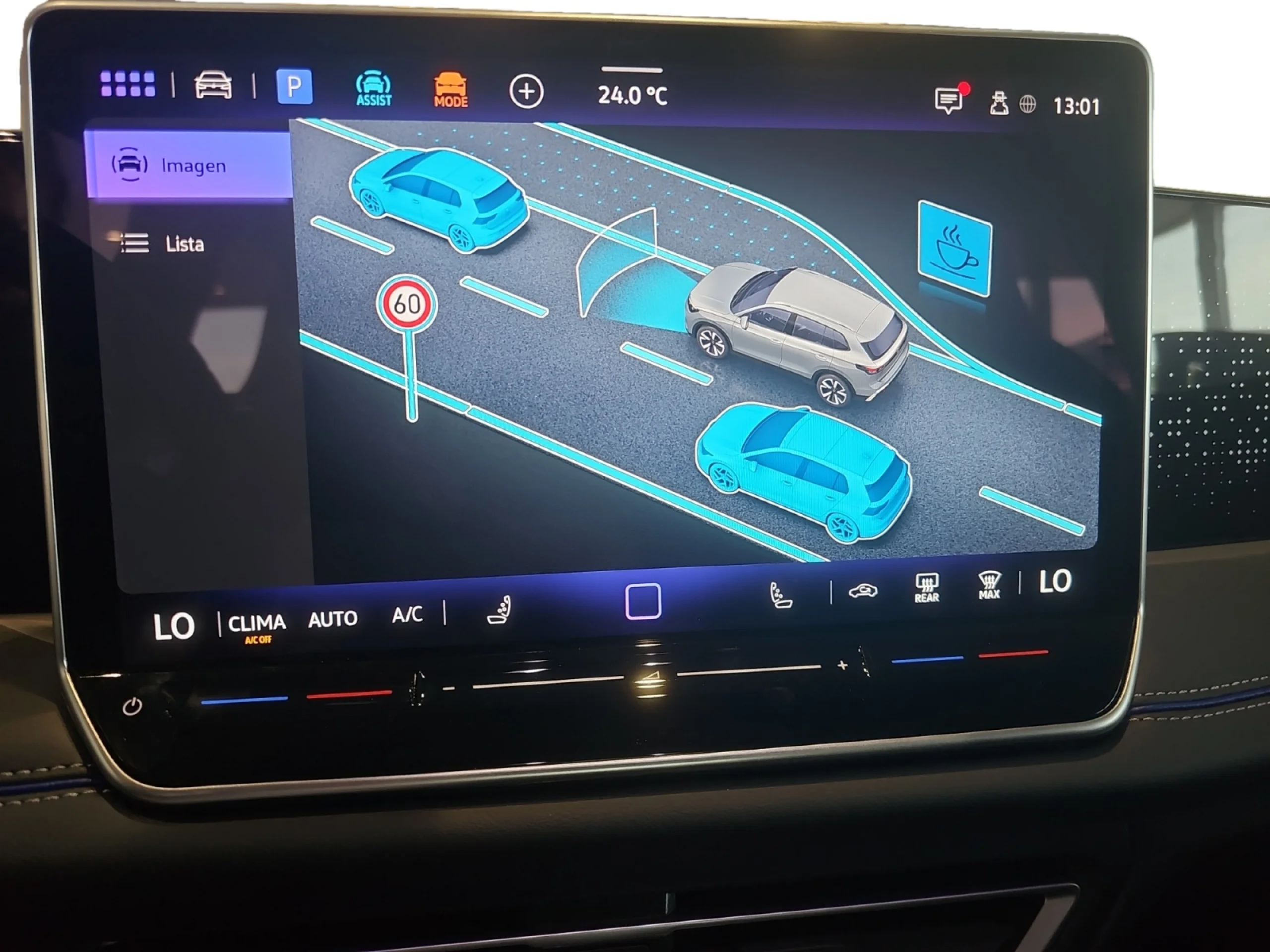 VOLKSWAGEN TIGUAN R LINE 2.0 TDI 110KW (150CV) DSG - Foto 9