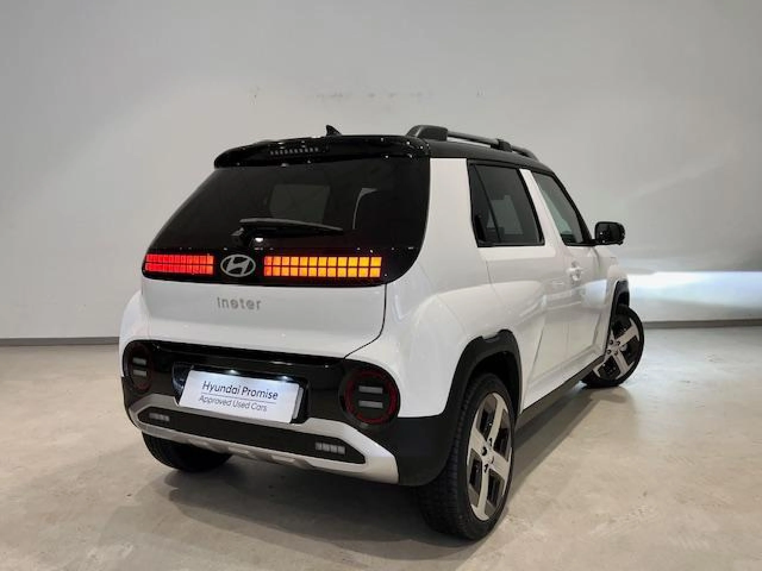HYUNDAI INSTER 115 CV  49 KW TECNO 2C - Foto 2