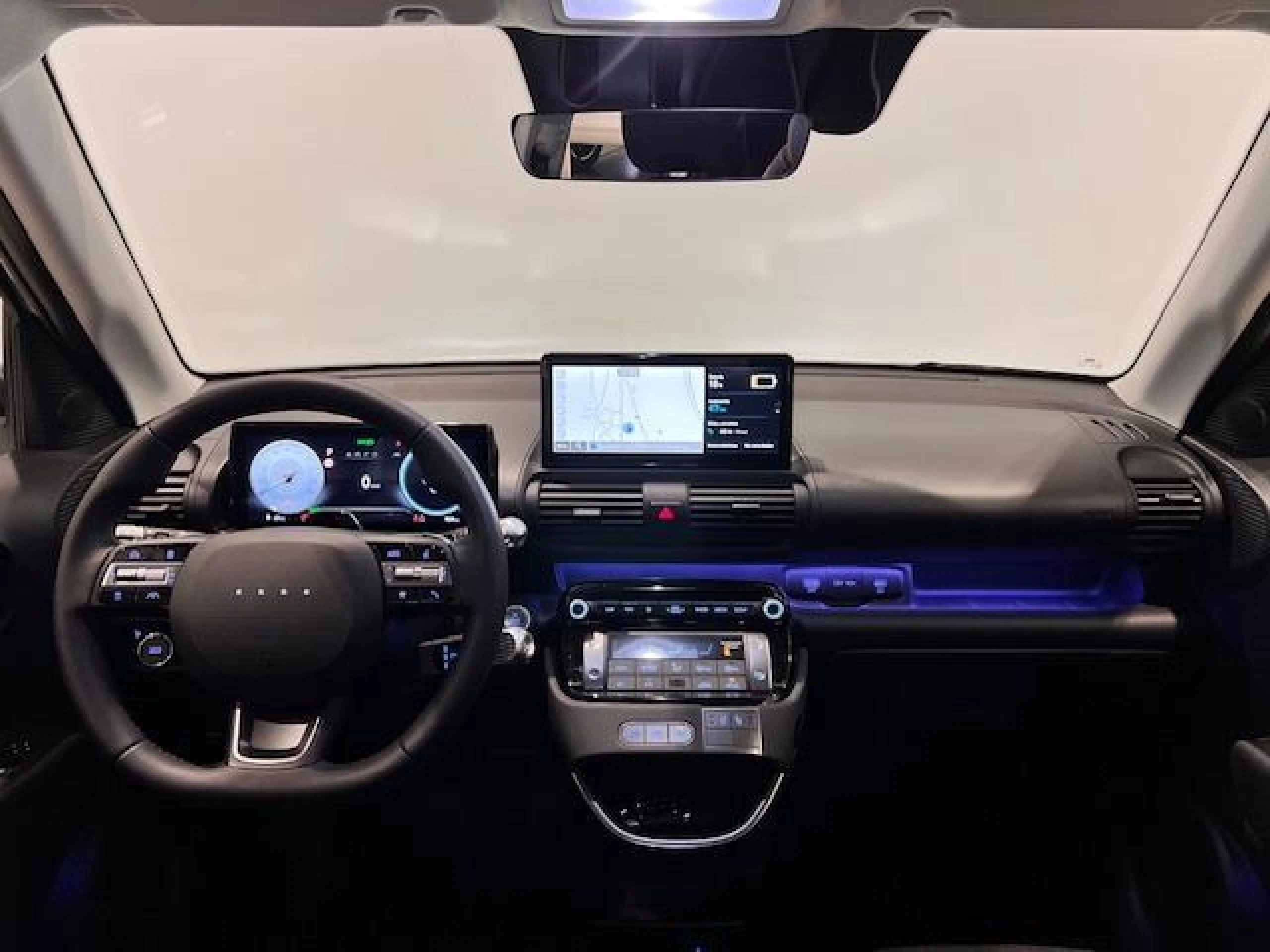 HYUNDAI INSTER 115 CV  49 KW TECNO 2C - Foto 4