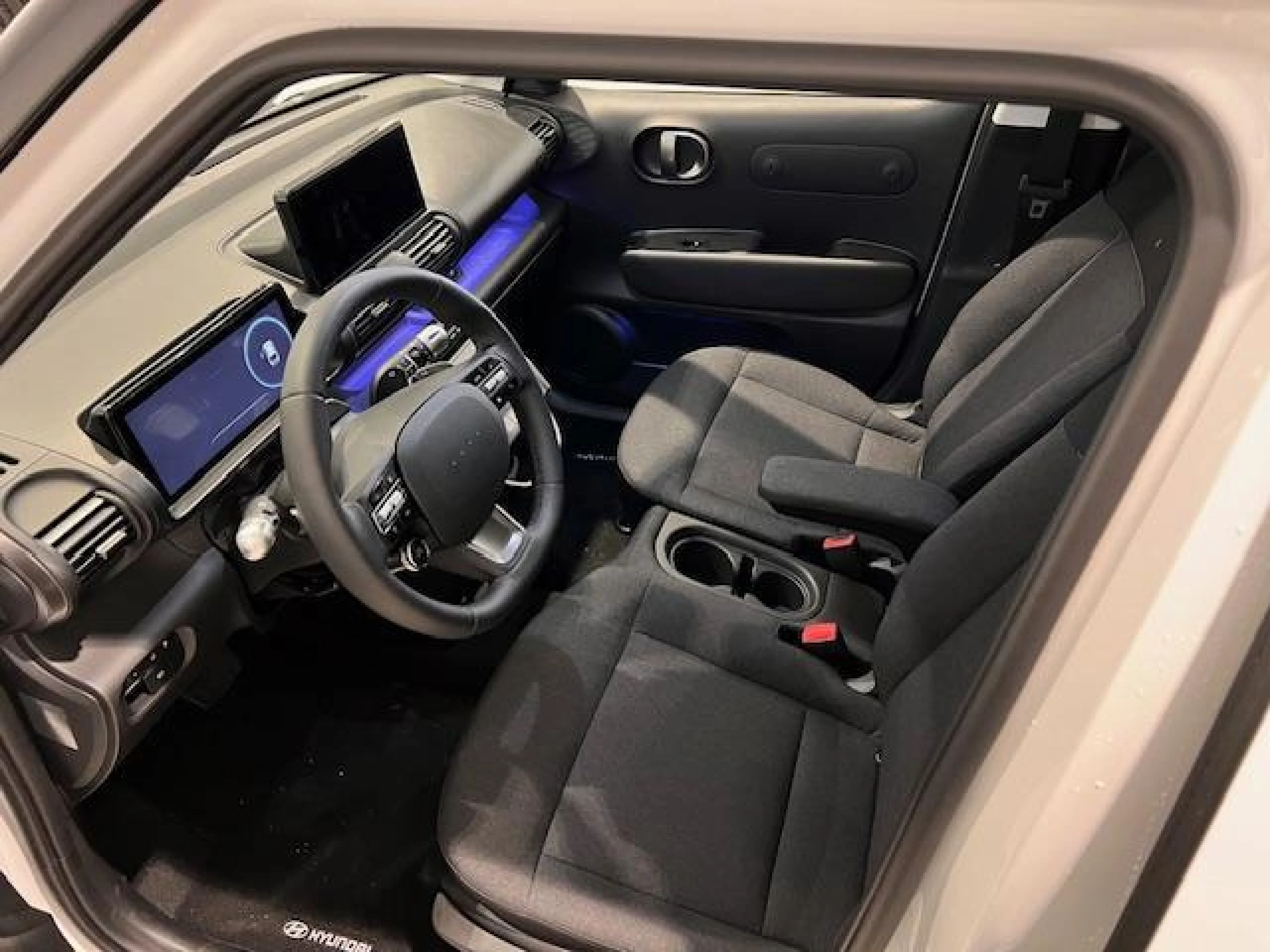 HYUNDAI INSTER 115 CV  49 KW TECNO 2C - Foto 11