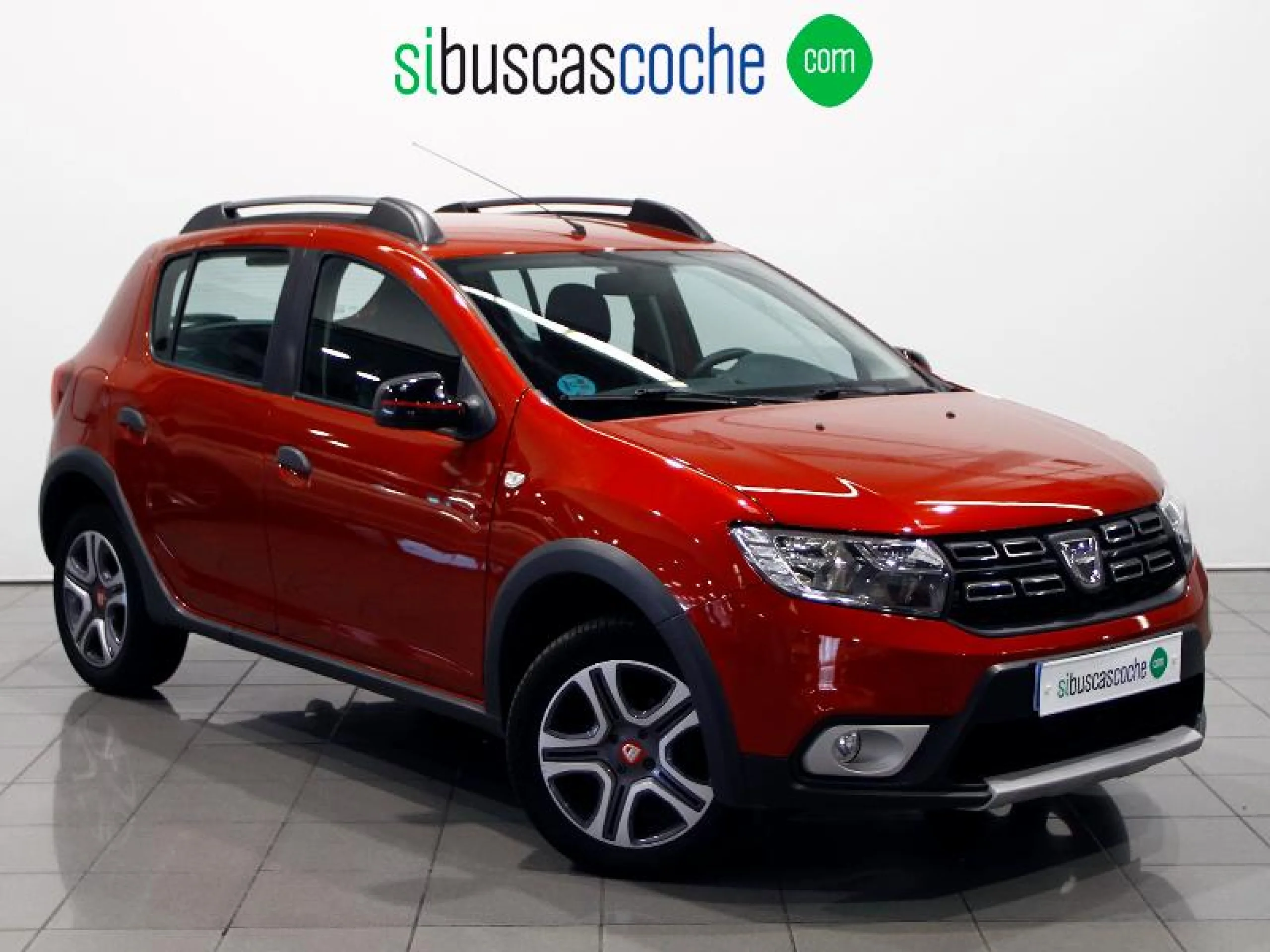 DACIA SANDERO STEPWAY COMFORT BLUE DCI 70KW(95CV)   18 - Foto 1
