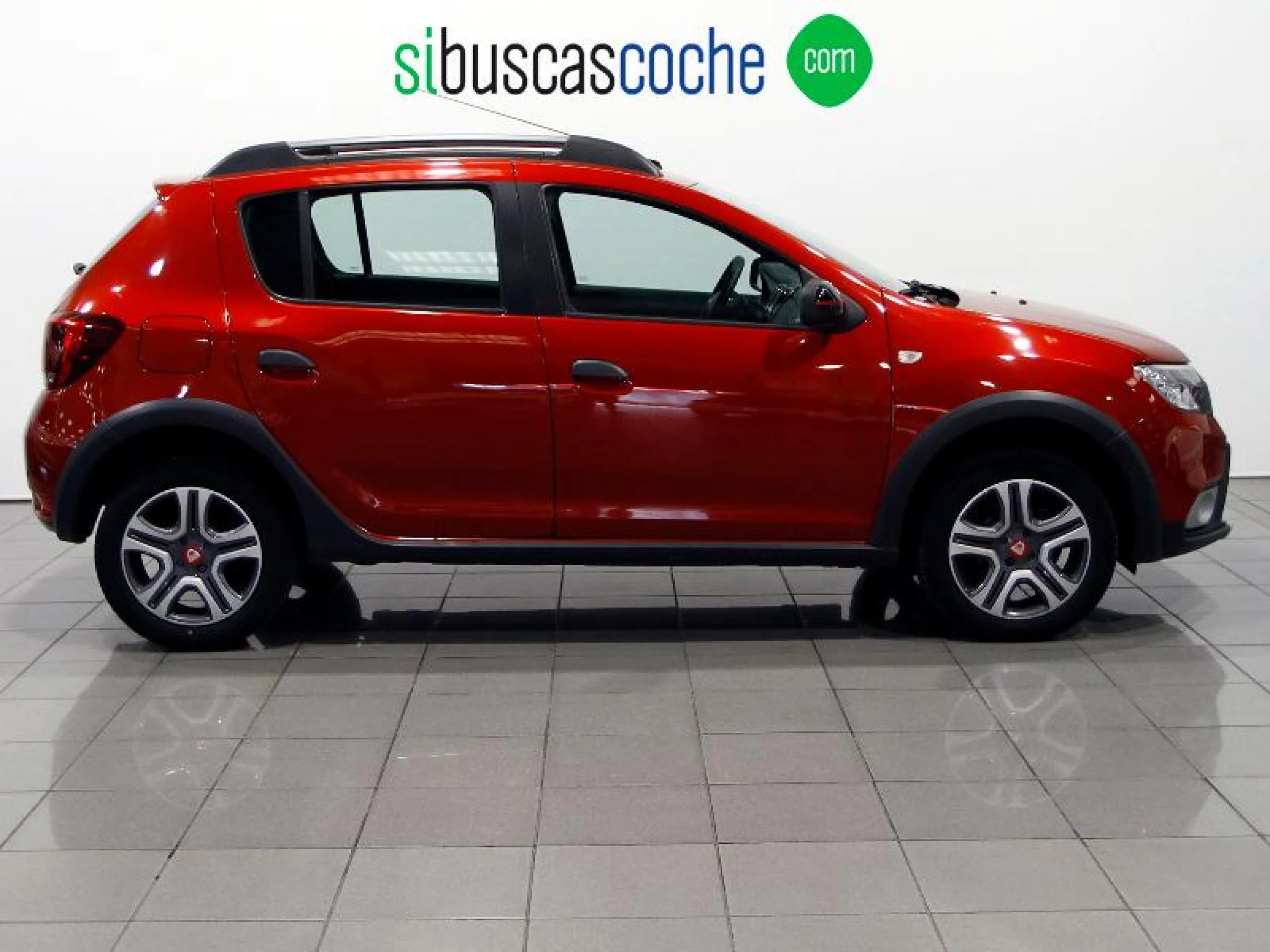 DACIA SANDERO STEPWAY COMFORT BLUE DCI 70KW(95CV)   18 - Foto 2