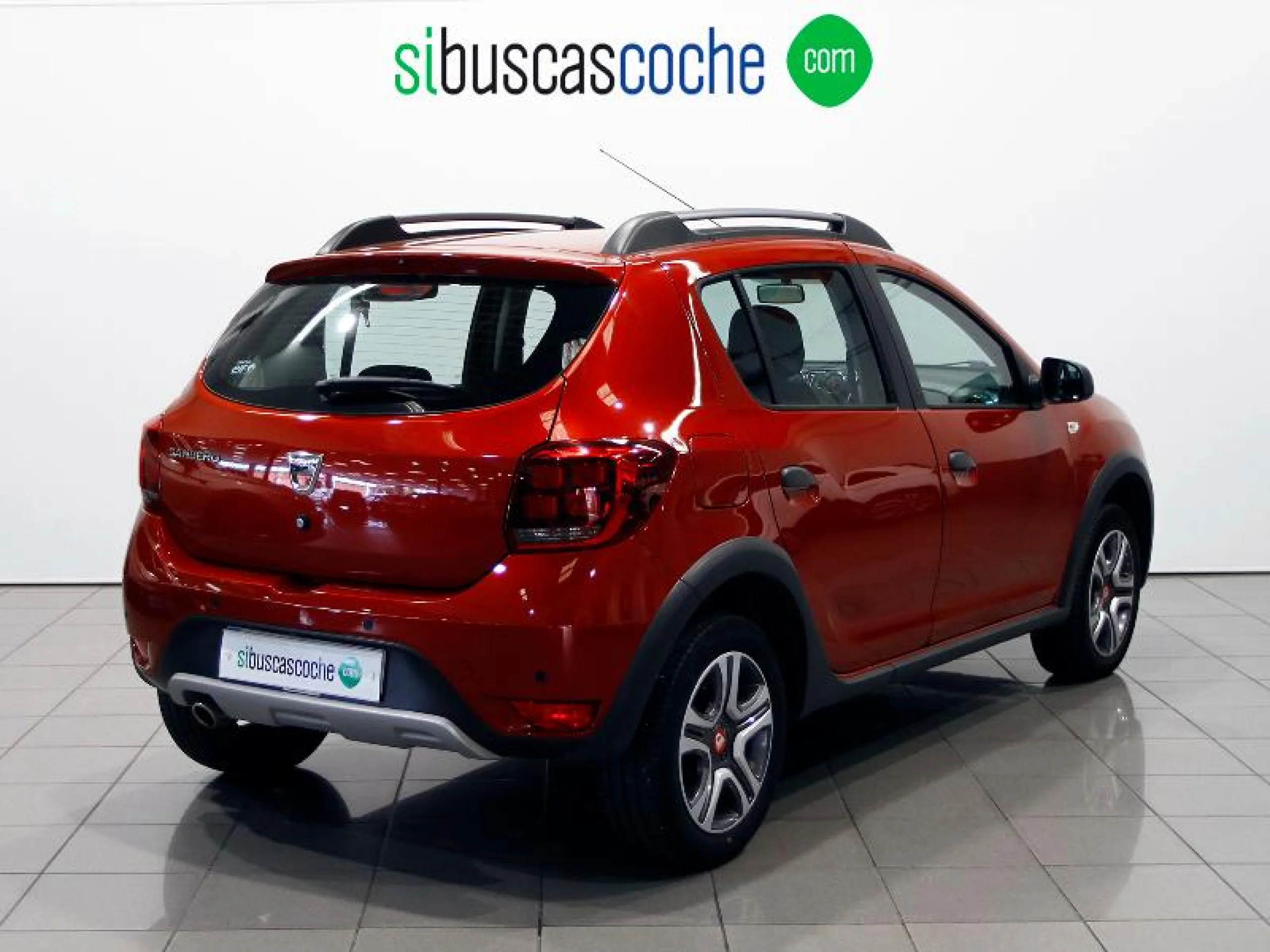 DACIA SANDERO STEPWAY COMFORT BLUE DCI 70KW(95CV)   18 - Foto 3
