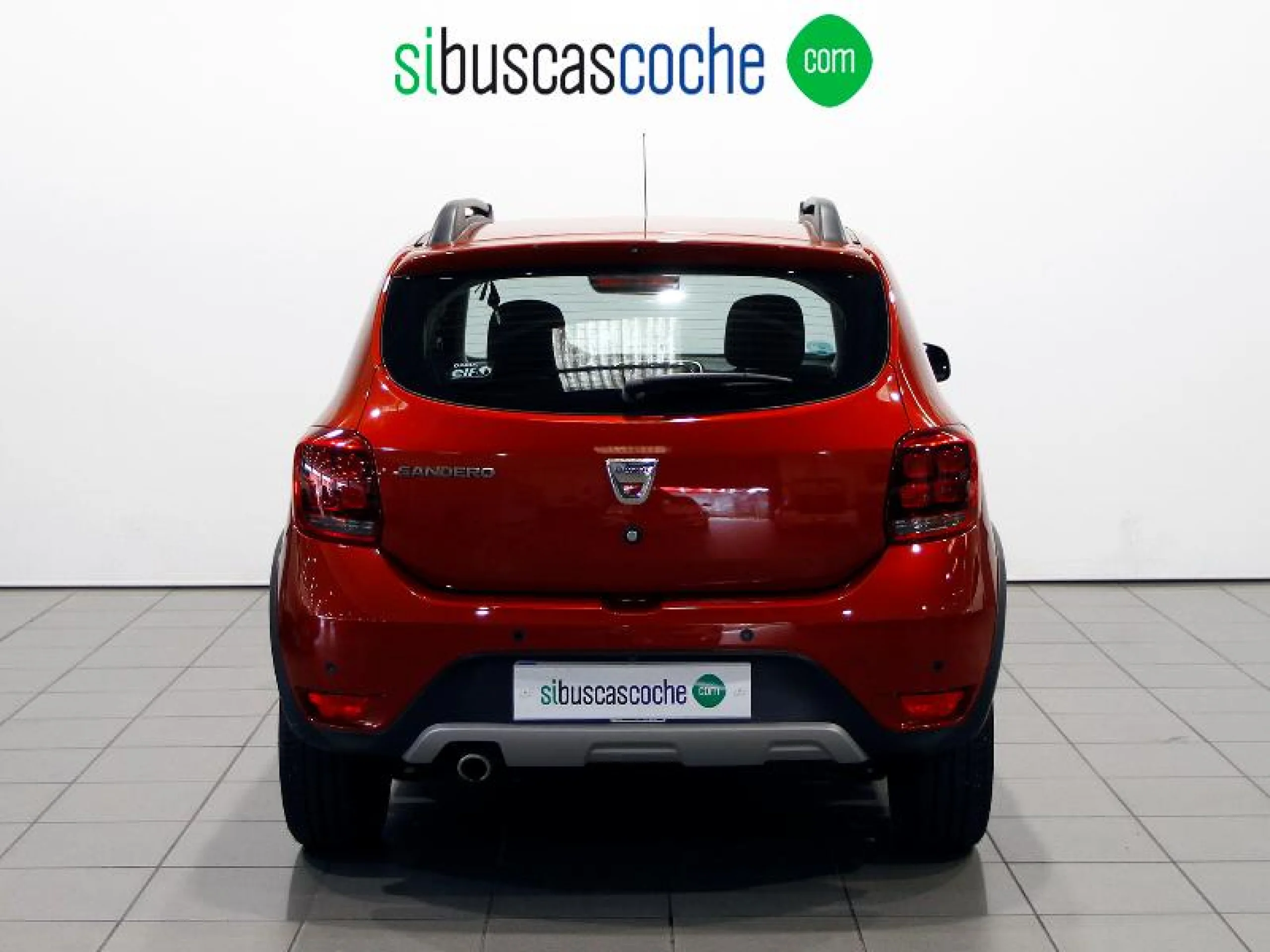 DACIA SANDERO STEPWAY COMFORT BLUE DCI 70KW(95CV)   18 - Foto 18