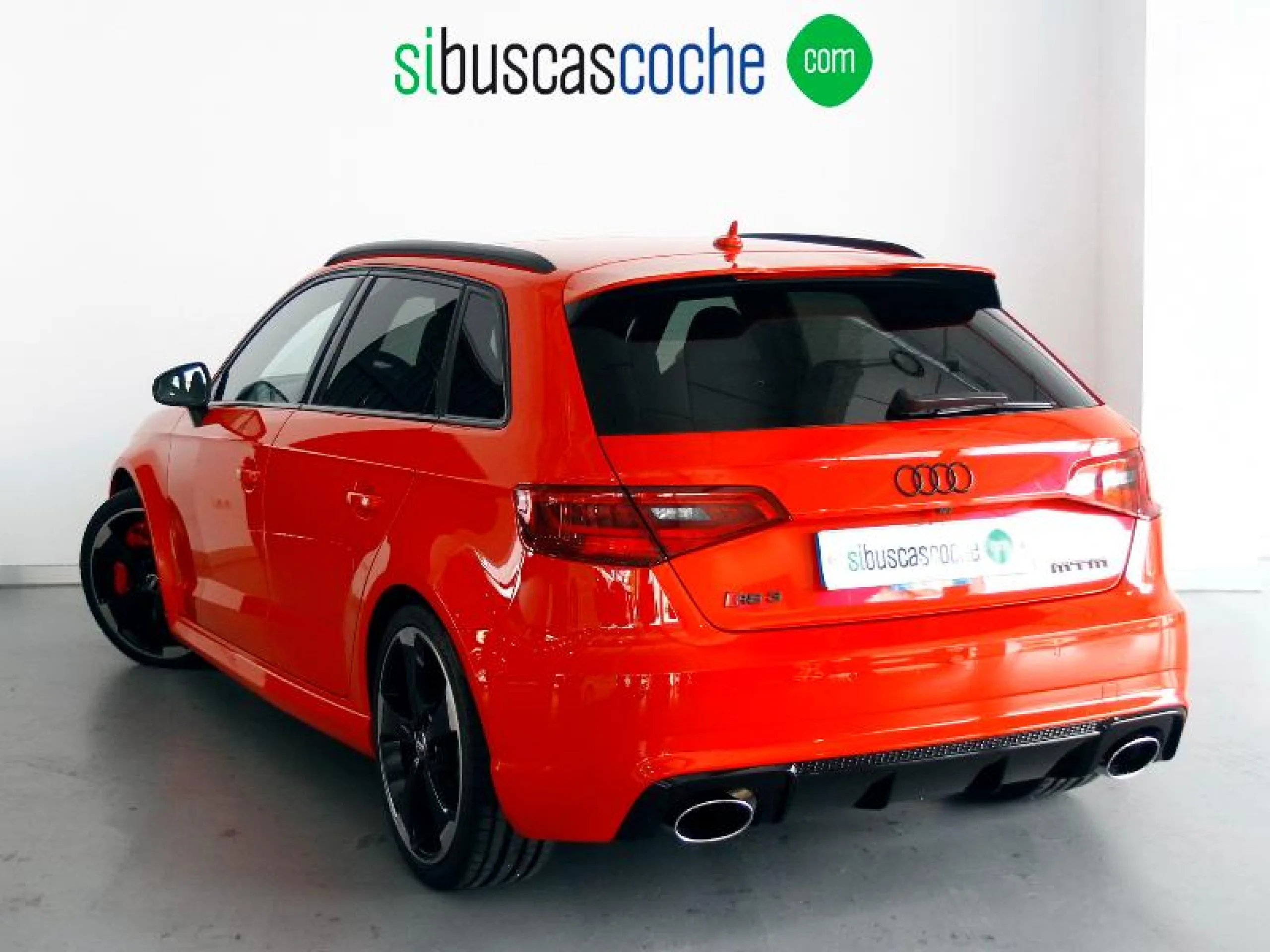 AUDI RS3 SPORTBACK 2.5 TFSI S TRONIC QUATTRO - Foto 2