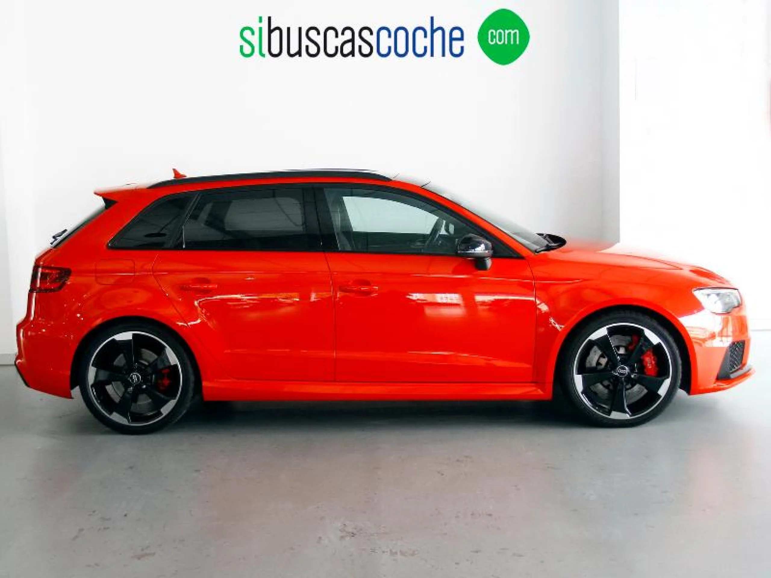 AUDI RS3 SPORTBACK 2.5 TFSI S TRONIC QUATTRO - Foto 3