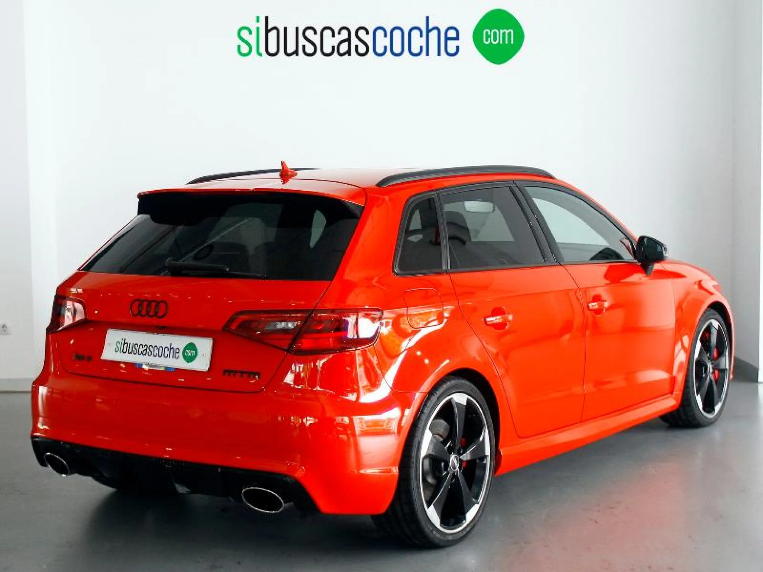 AUDI RS3 SPORTBACK 2.5 TFSI S TRONIC QUATTRO - Foto 17