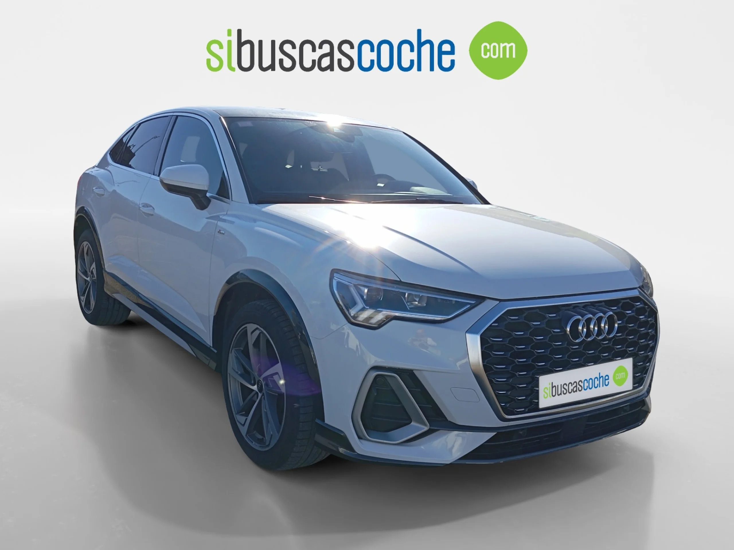 AUDI Q3 SPORTBACK S LINE 35 TDI 110KW (150CV) S TRONIC - Foto 1