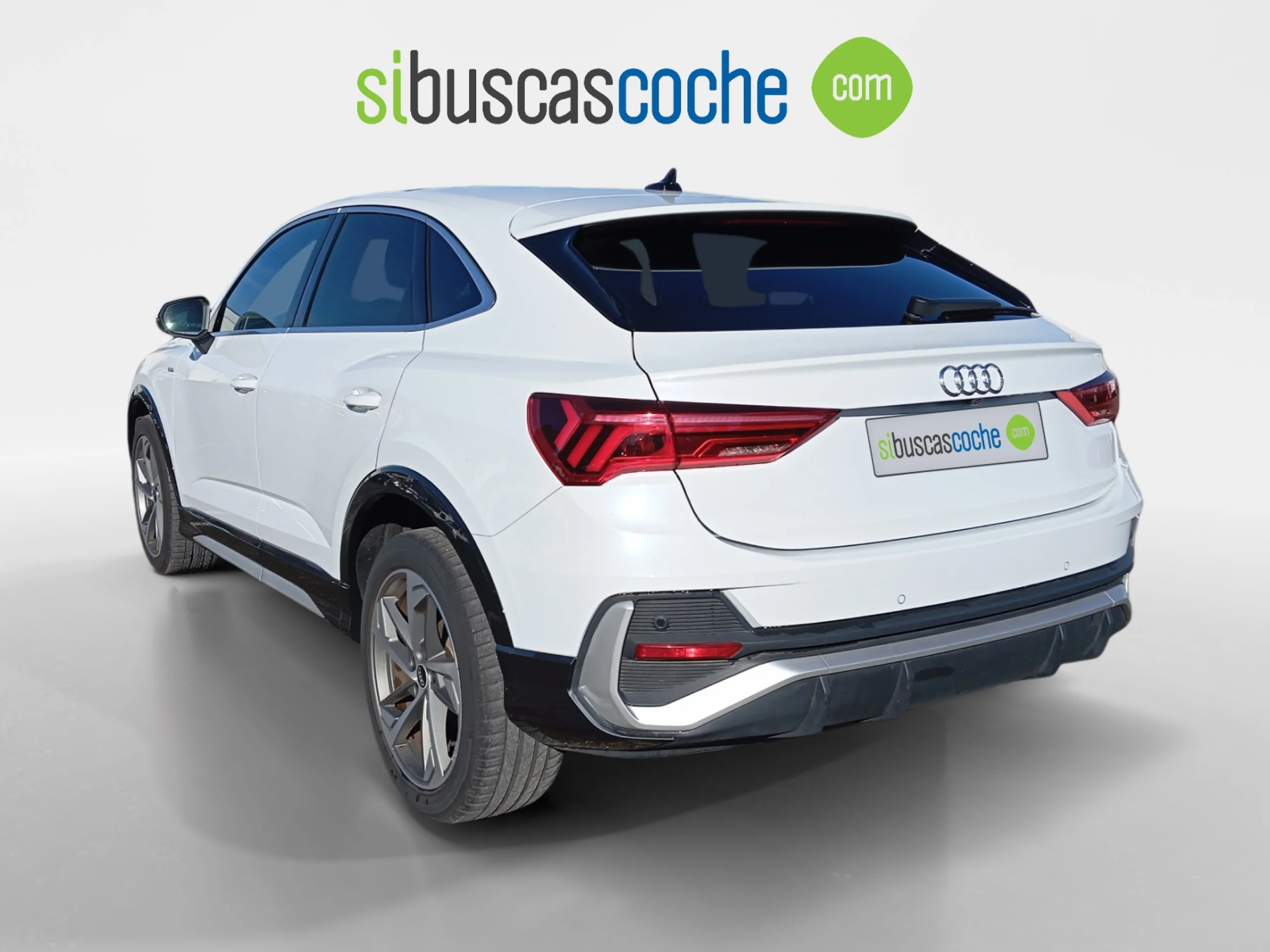 AUDI Q3 SPORTBACK S LINE 35 TDI 110KW (150CV) S TRONIC - Foto 2