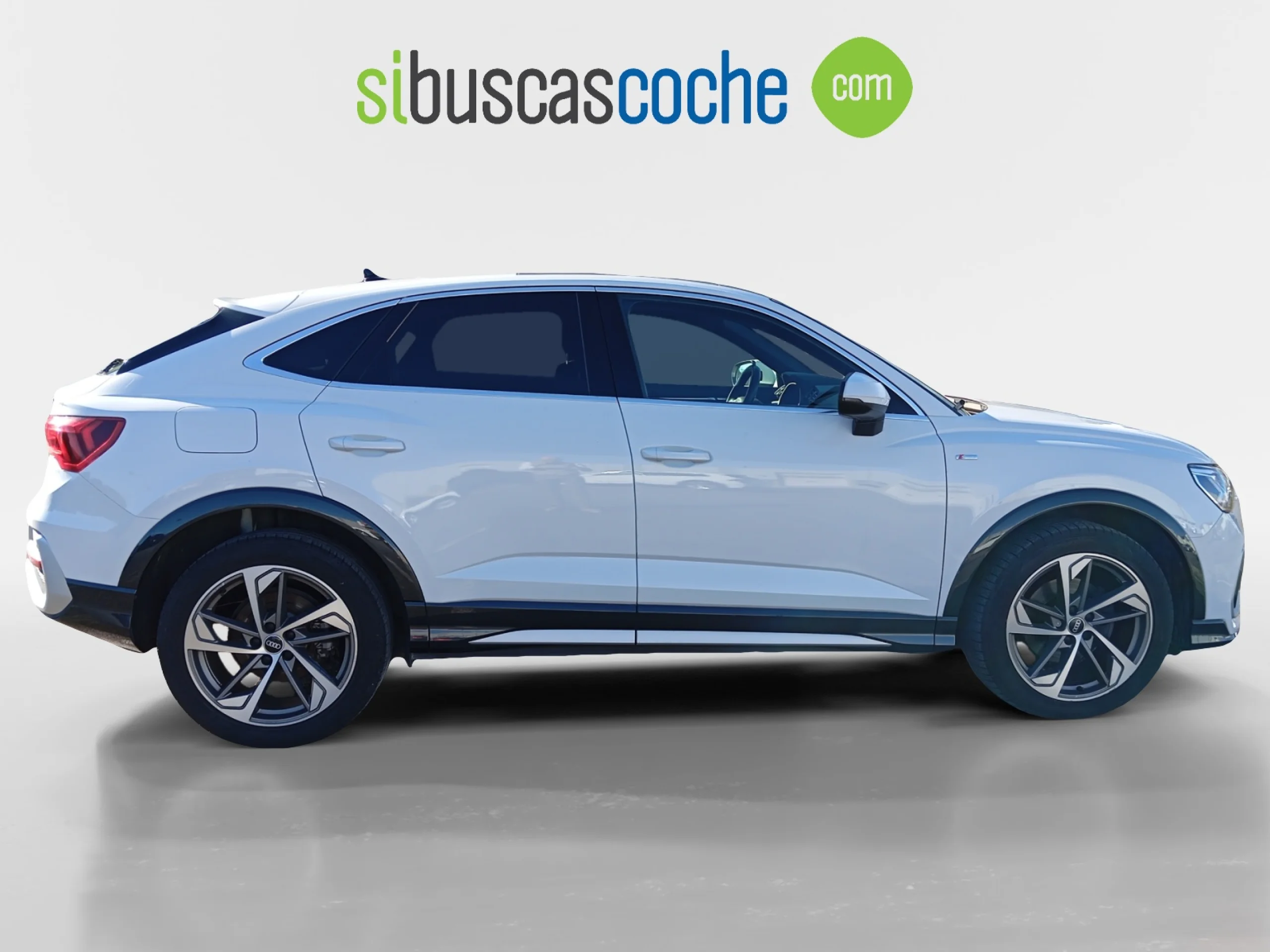 AUDI Q3 SPORTBACK S LINE 35 TDI 110KW (150CV) S TRONIC - Foto 3