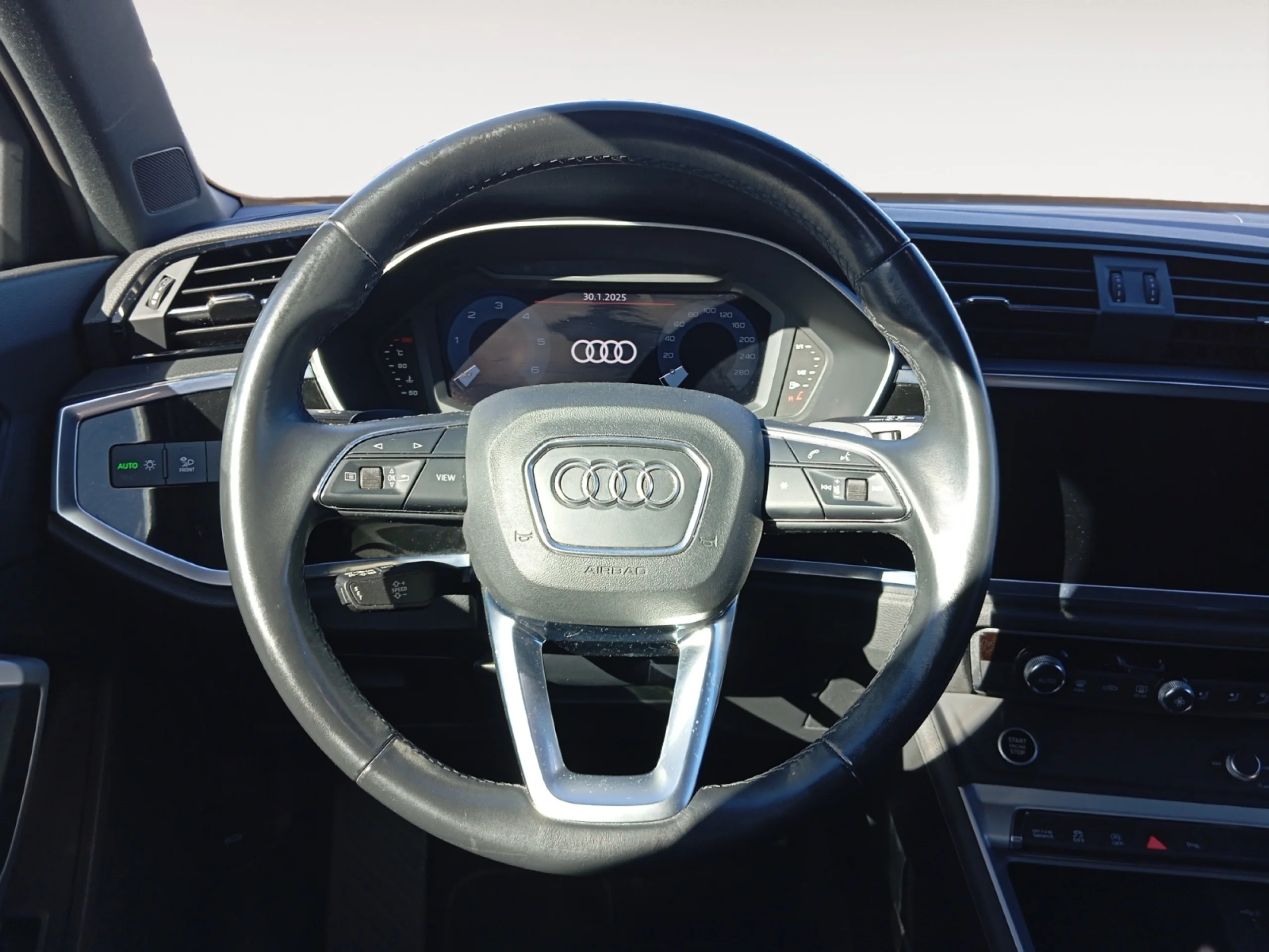 AUDI Q3 SPORTBACK S LINE 35 TDI 110KW (150CV) S TRONIC - Foto 11