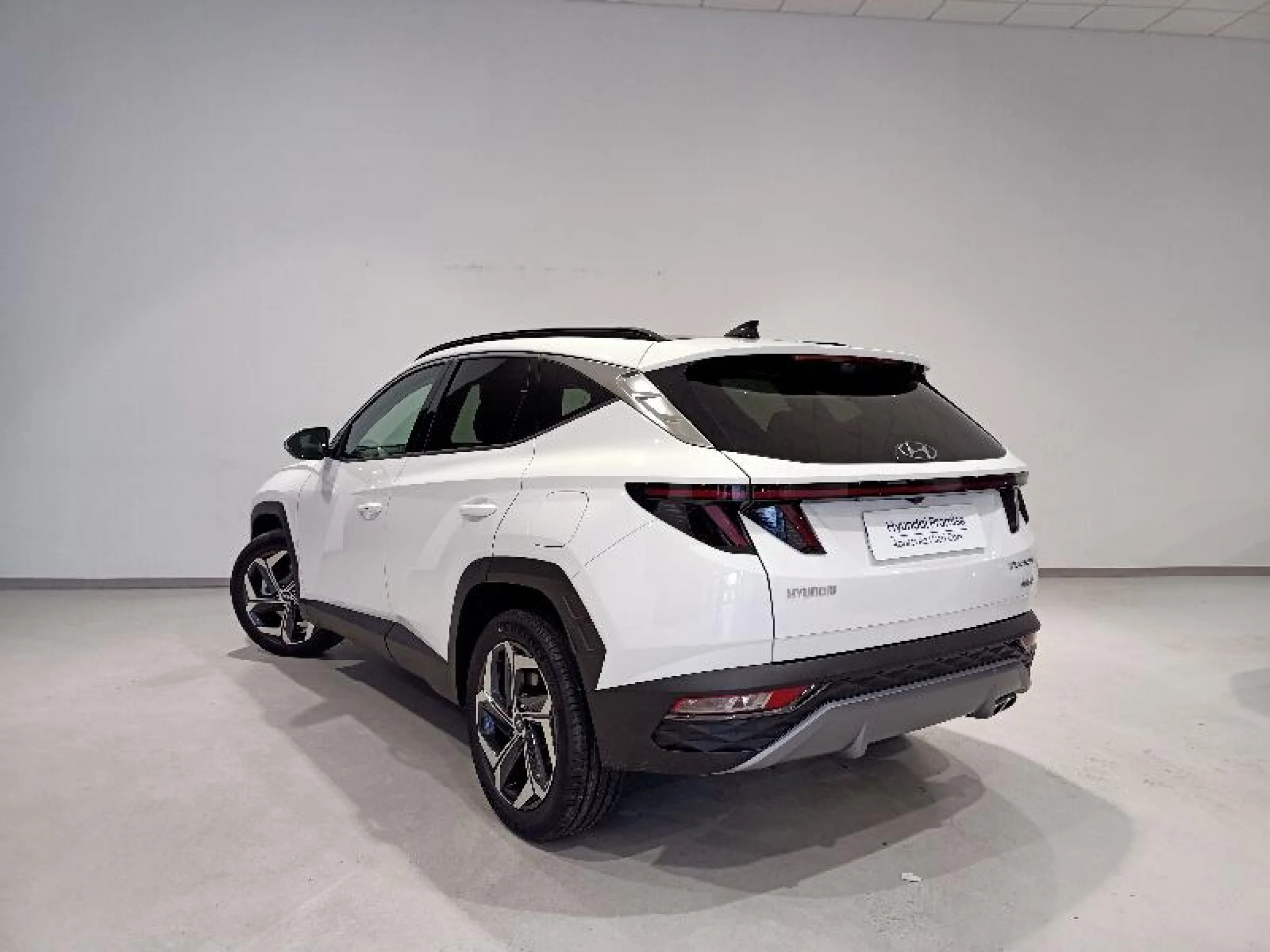 HYUNDAI TUCSON 1.6 TGDI 169KW HEV TECNO SKY AUTO - Foto 2