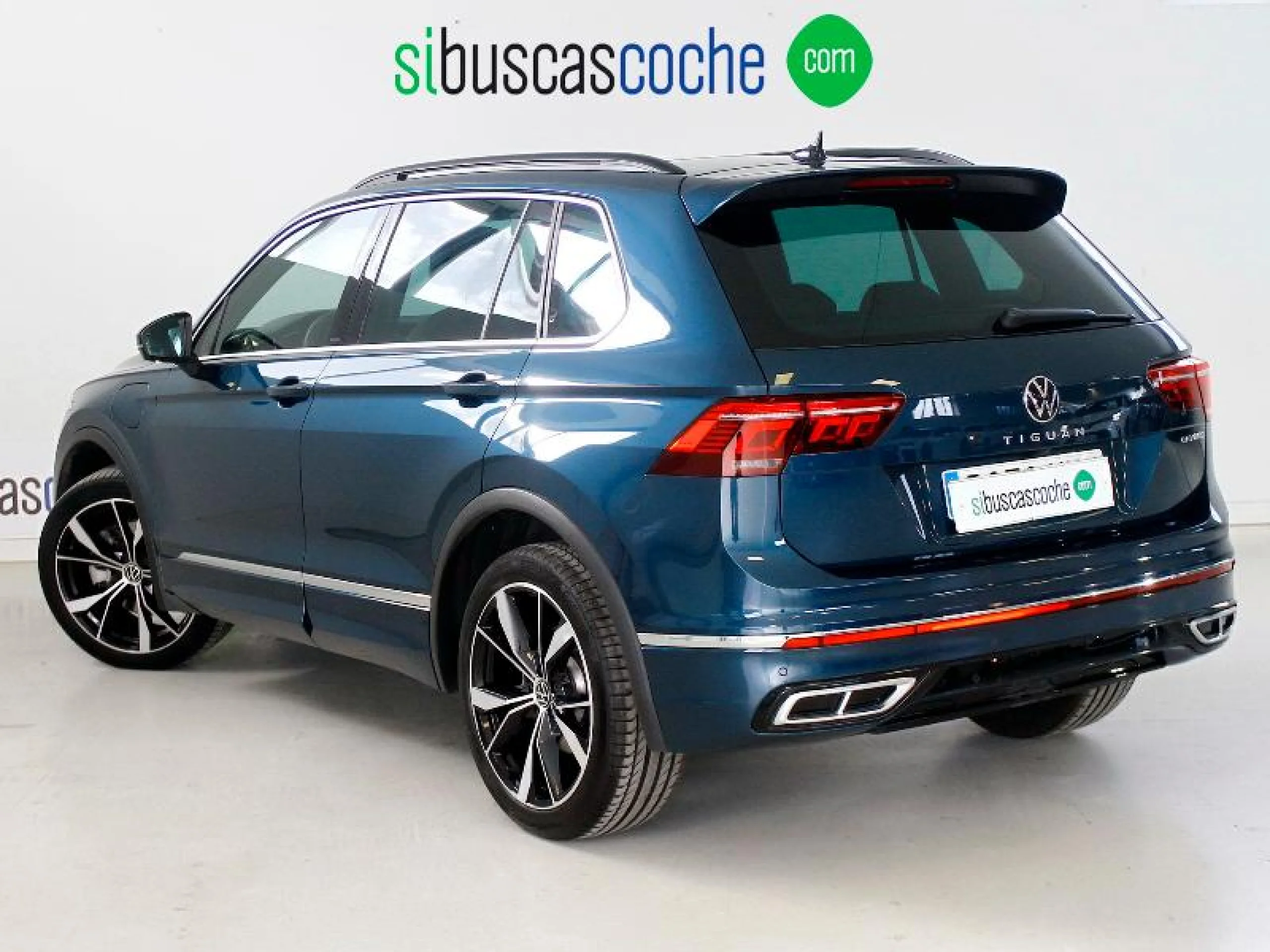 VOLKSWAGEN TIGUAN R LINE 1.4 TSI EHYBRID 180KW (245CV) DSG - Foto 2