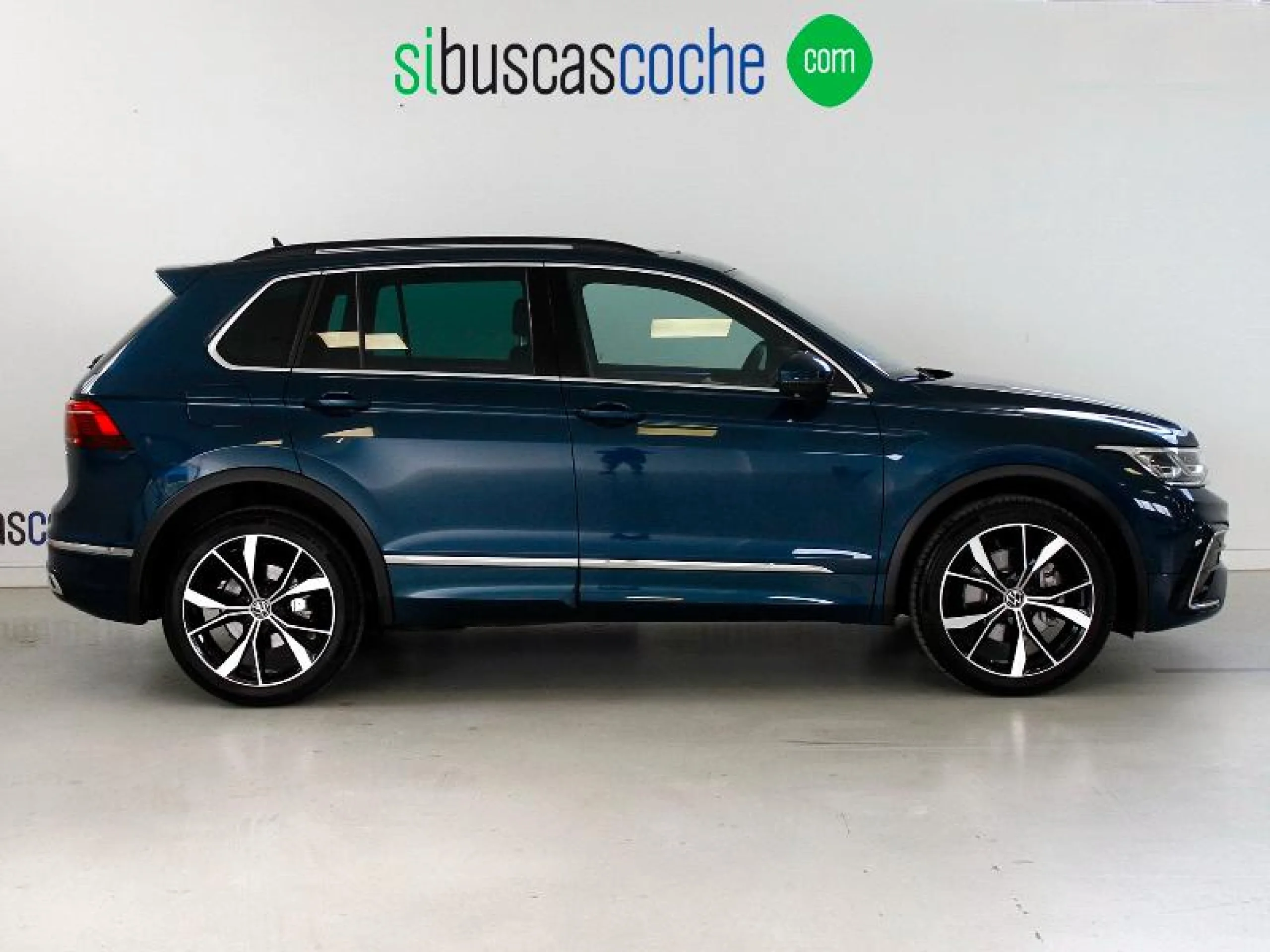 VOLKSWAGEN TIGUAN R LINE 1.4 TSI EHYBRID 180KW (245CV) DSG - Foto 3