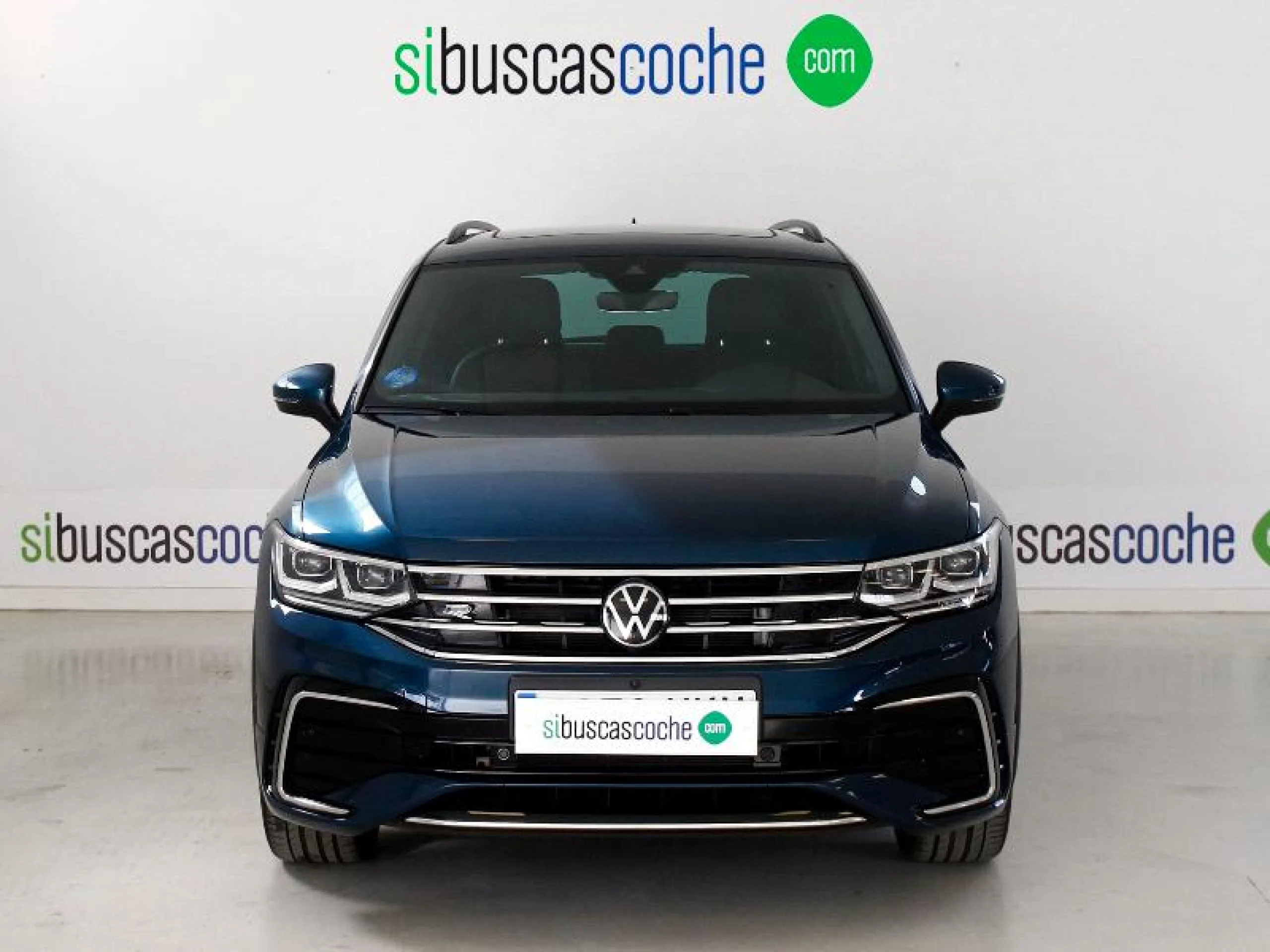 VOLKSWAGEN TIGUAN R LINE 1.4 TSI EHYBRID 180KW (245CV) DSG - Foto 19