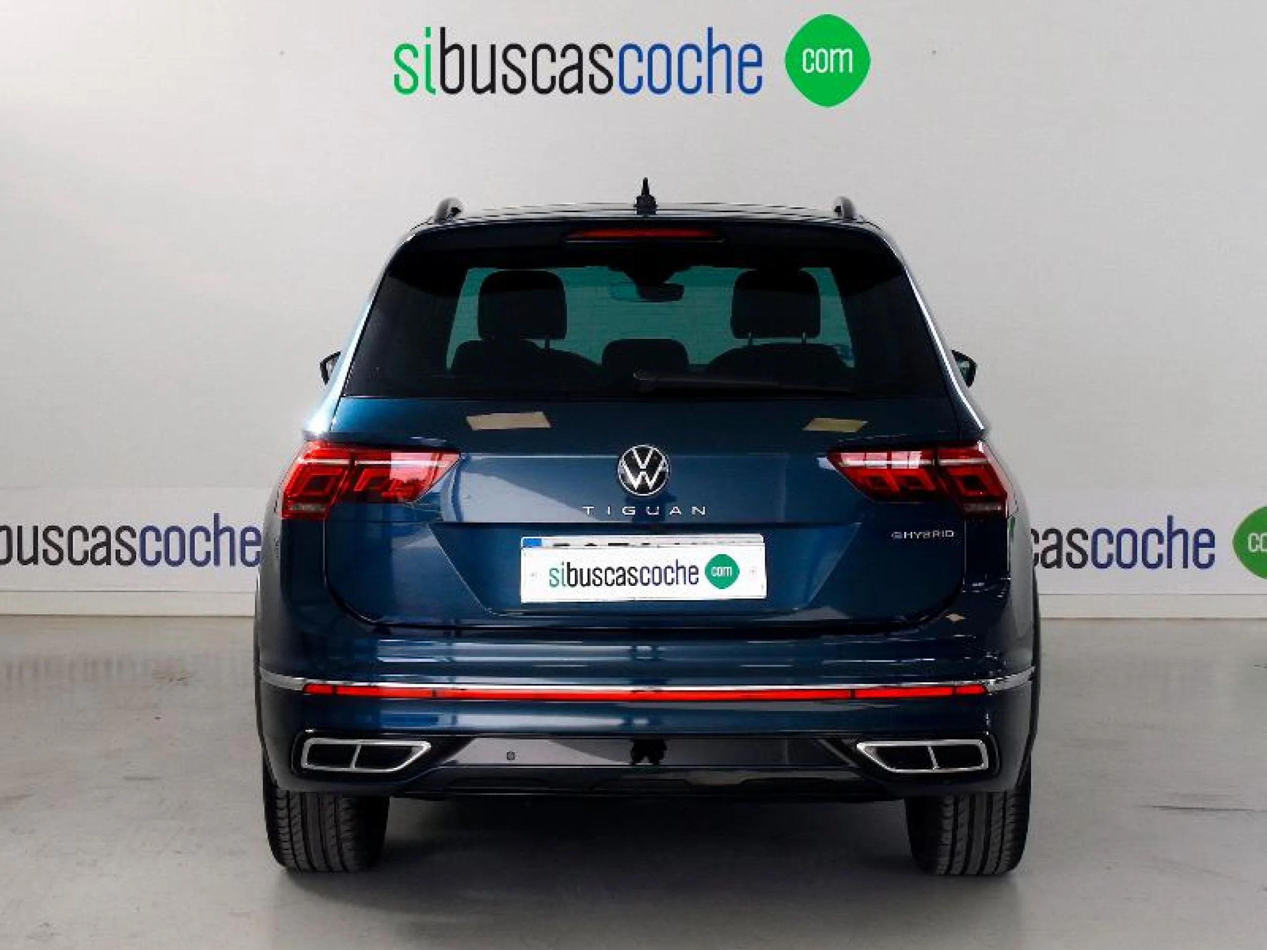 VOLKSWAGEN TIGUAN R LINE 1.4 TSI EHYBRID 180KW (245CV) DSG - Foto 20