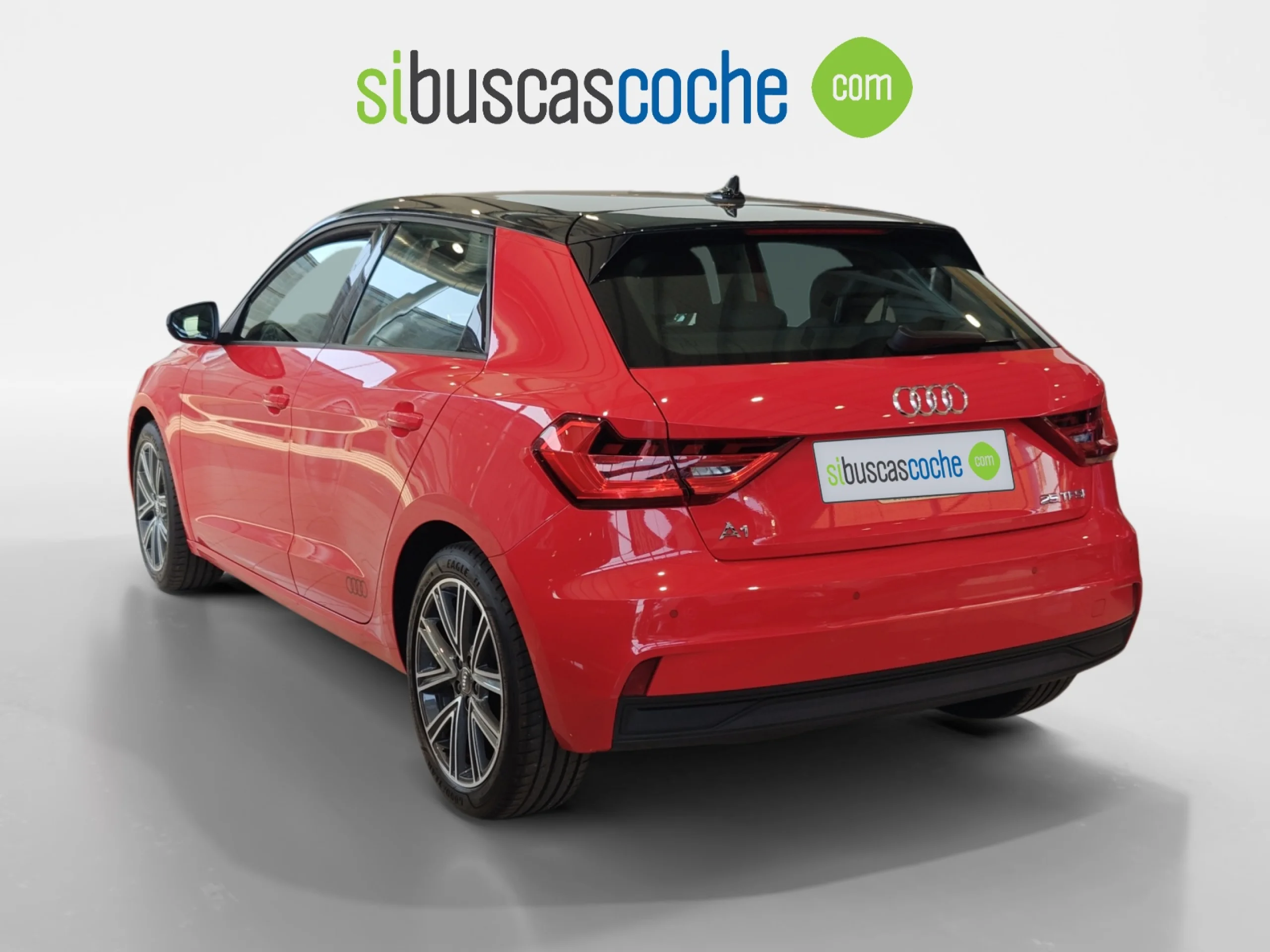 AUDI A1 25 TFSI 70KW (95CV) SPORTBACK - Foto 2