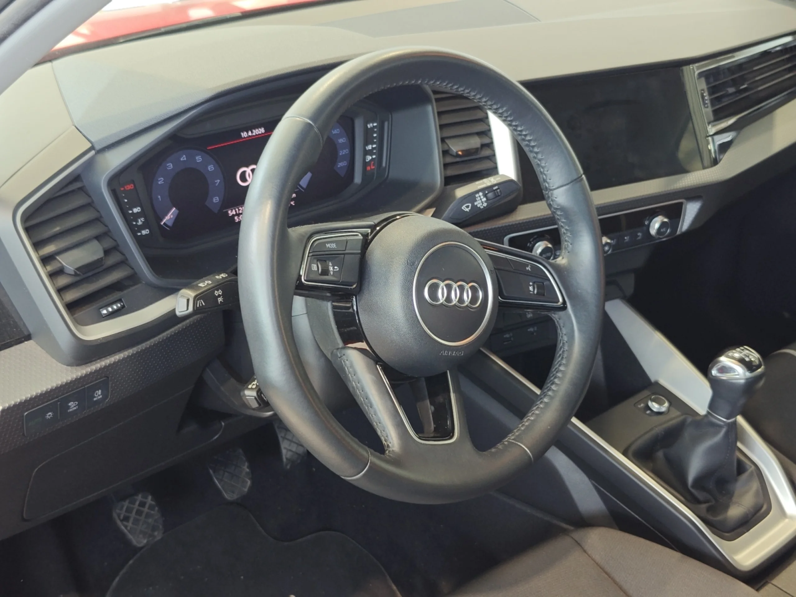 AUDI A1 25 TFSI 70KW (95CV) SPORTBACK - Foto 9