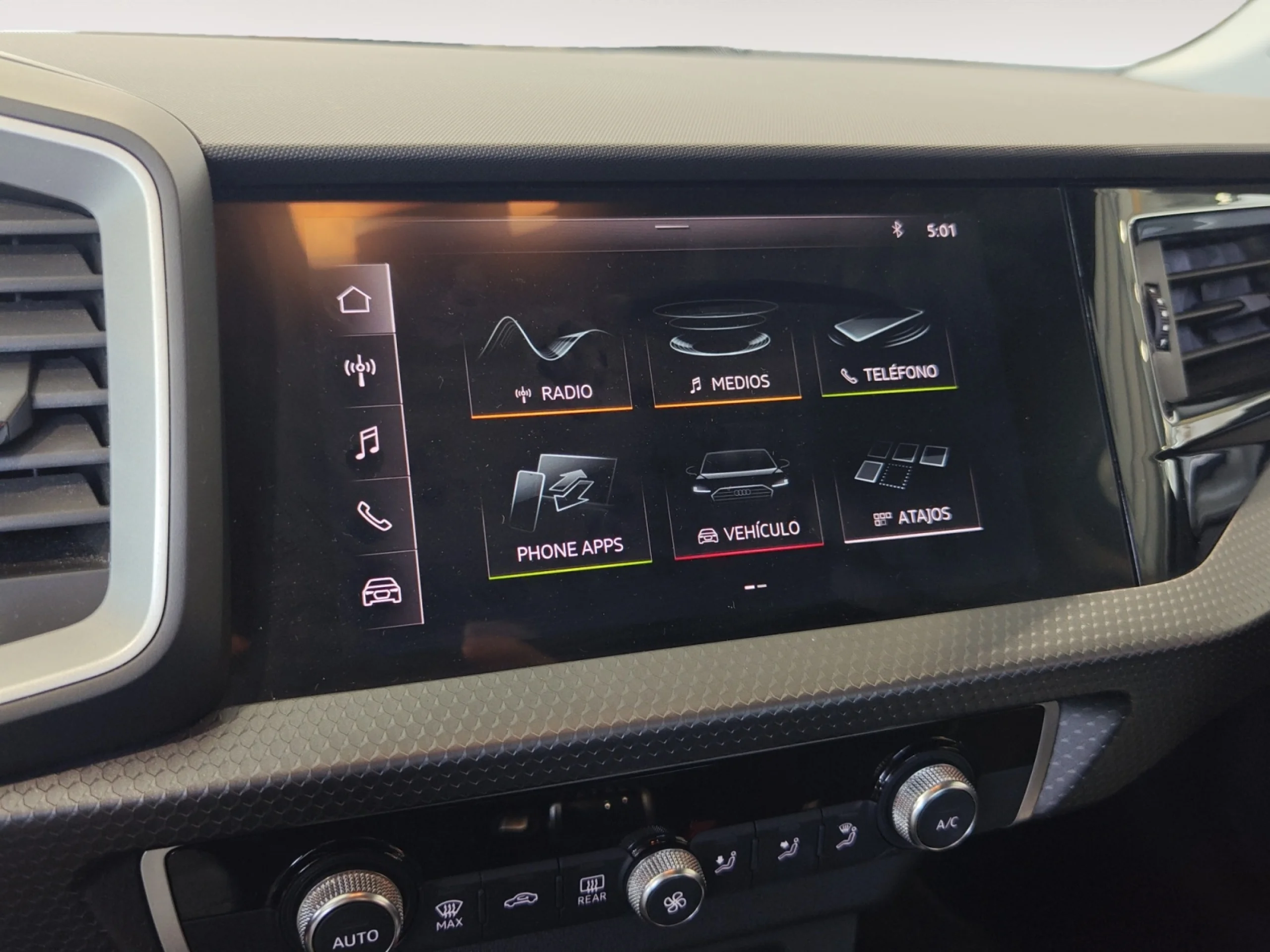 AUDI A1 25 TFSI 70KW (95CV) SPORTBACK - Foto 14