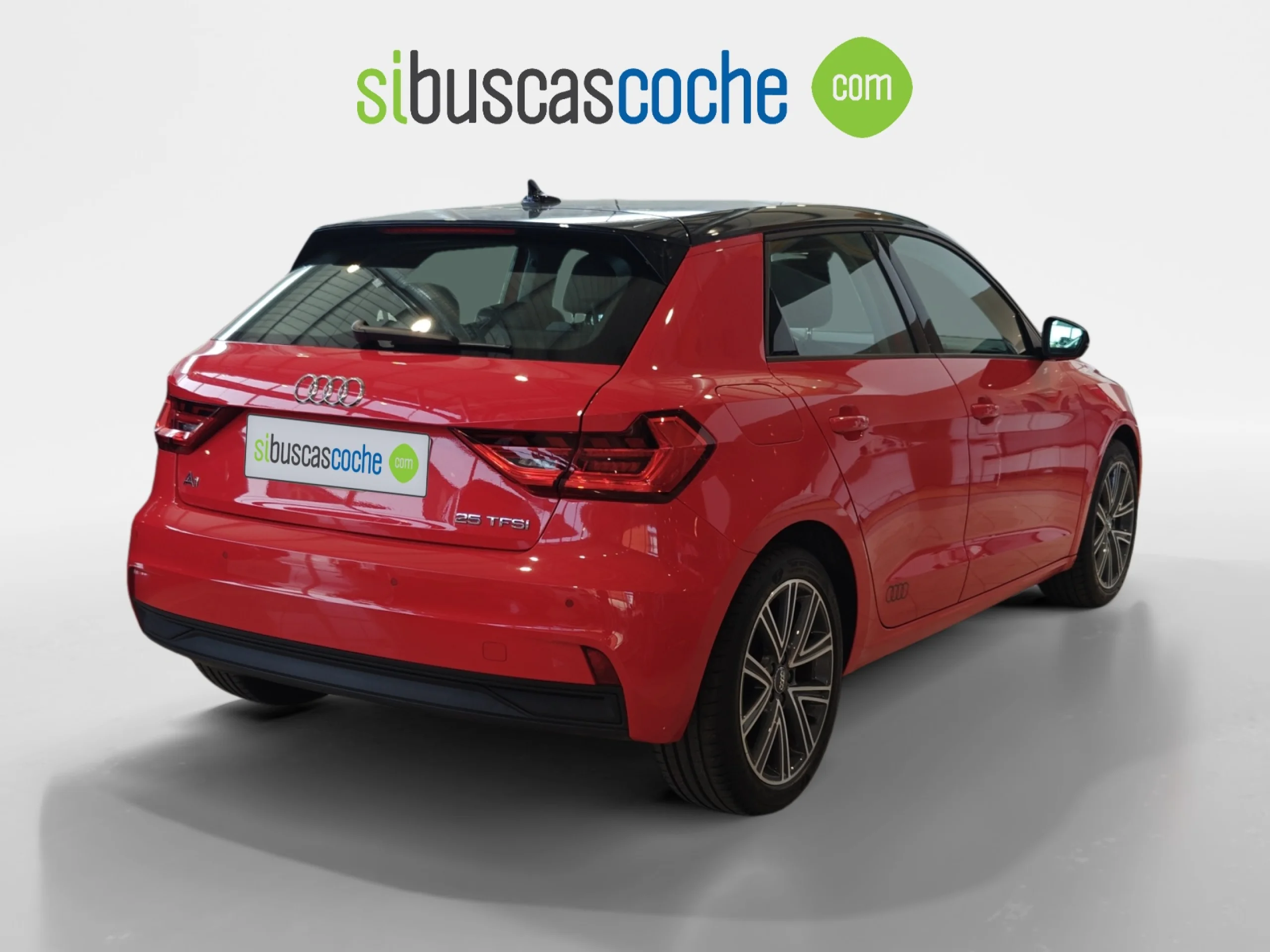 AUDI A1 25 TFSI 70KW (95CV) SPORTBACK - Foto 17