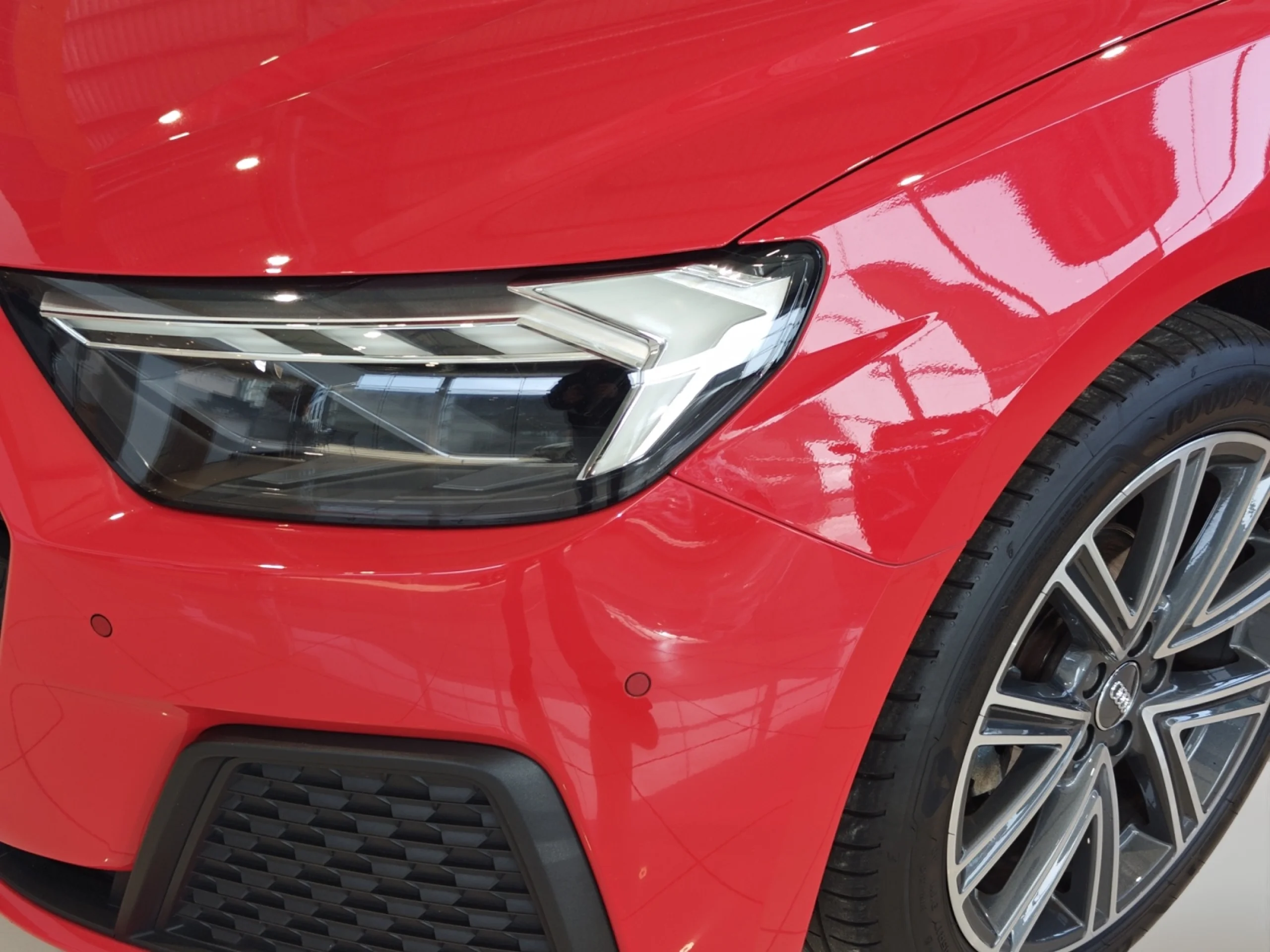 AUDI A1 25 TFSI 70KW (95CV) SPORTBACK - Foto 21