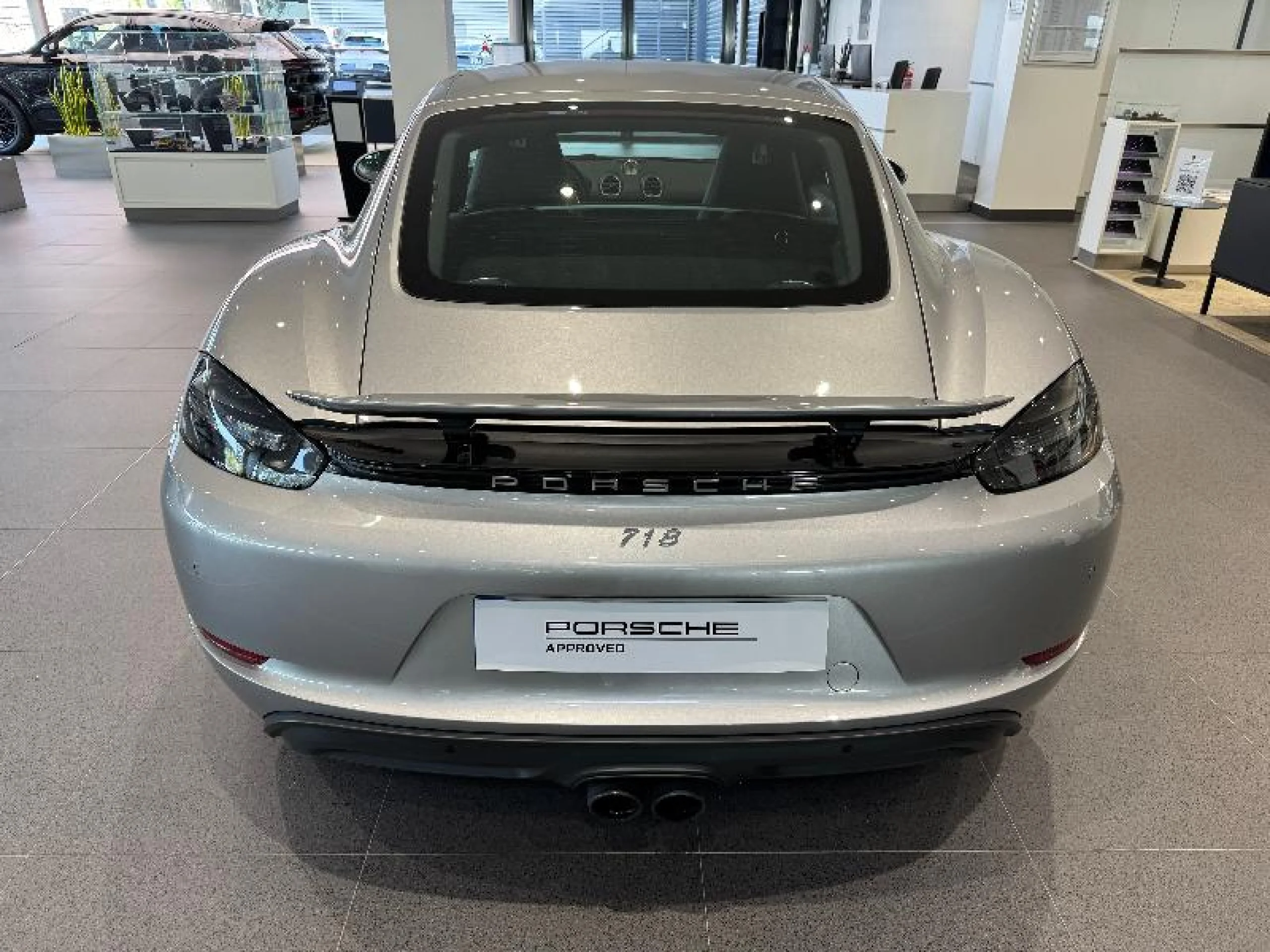 PORSCHE 718 CAYMAN - Foto 4