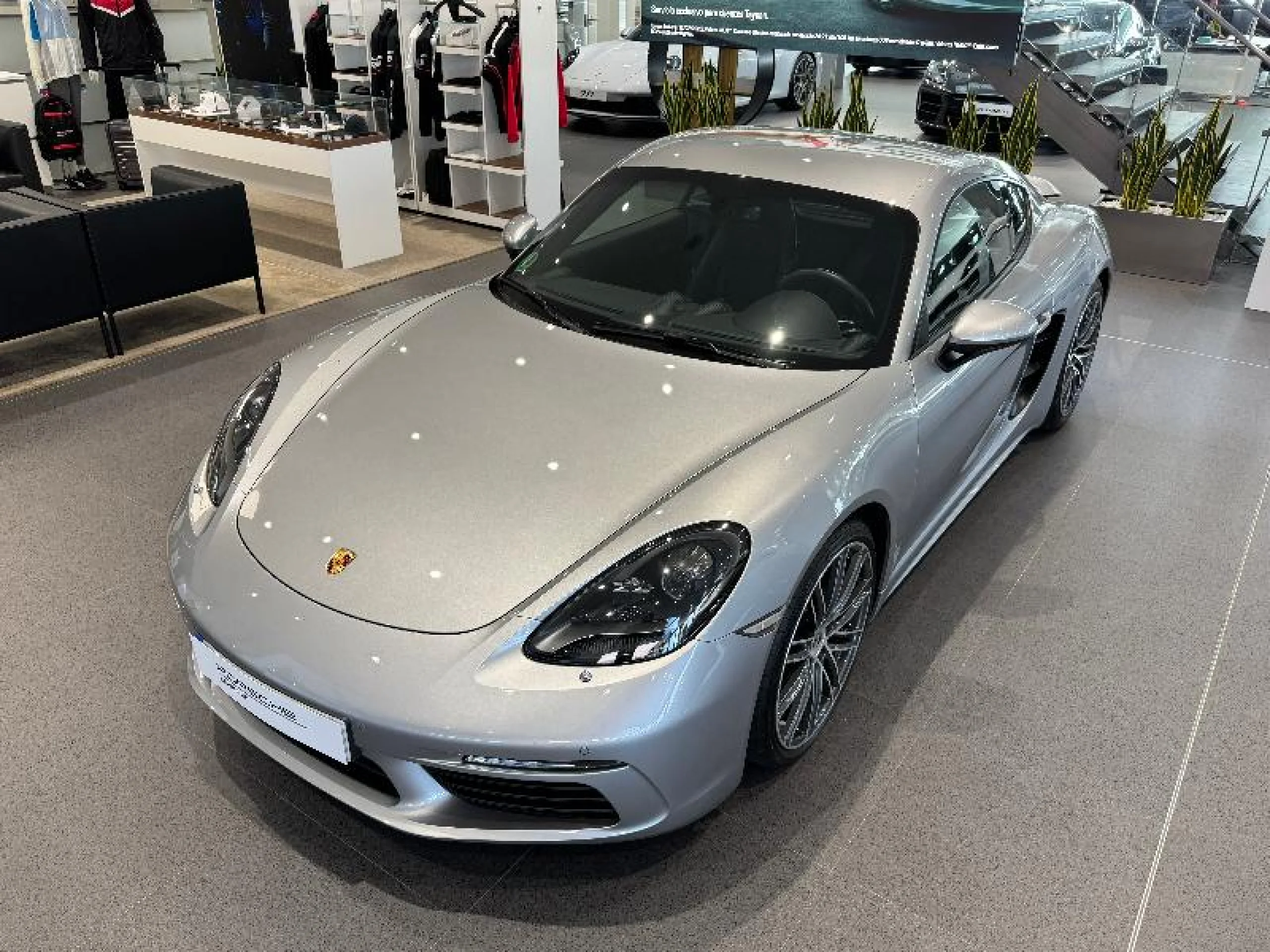 PORSCHE 718 CAYMAN - Foto 10