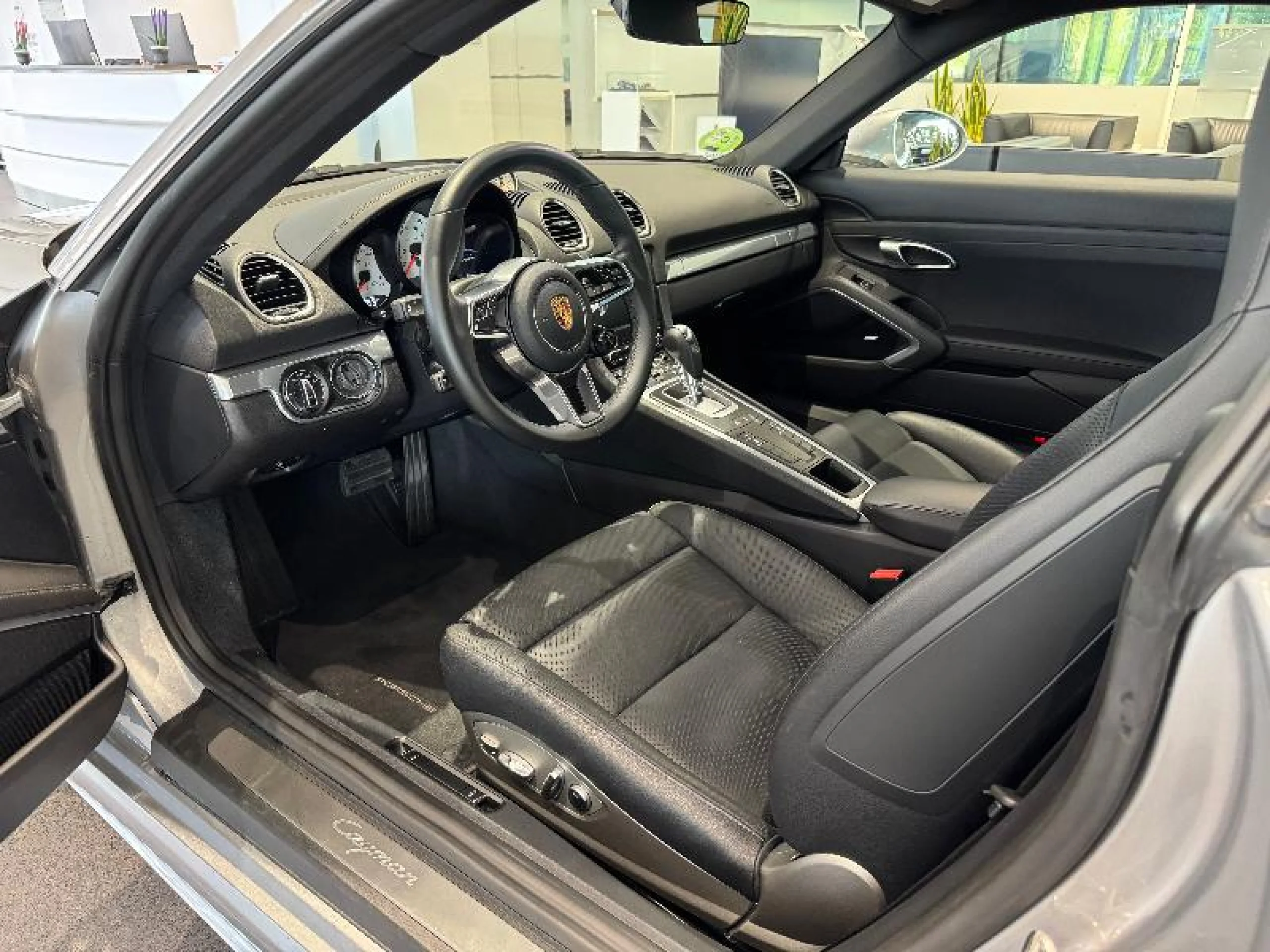 PORSCHE 718 CAYMAN - Foto 12