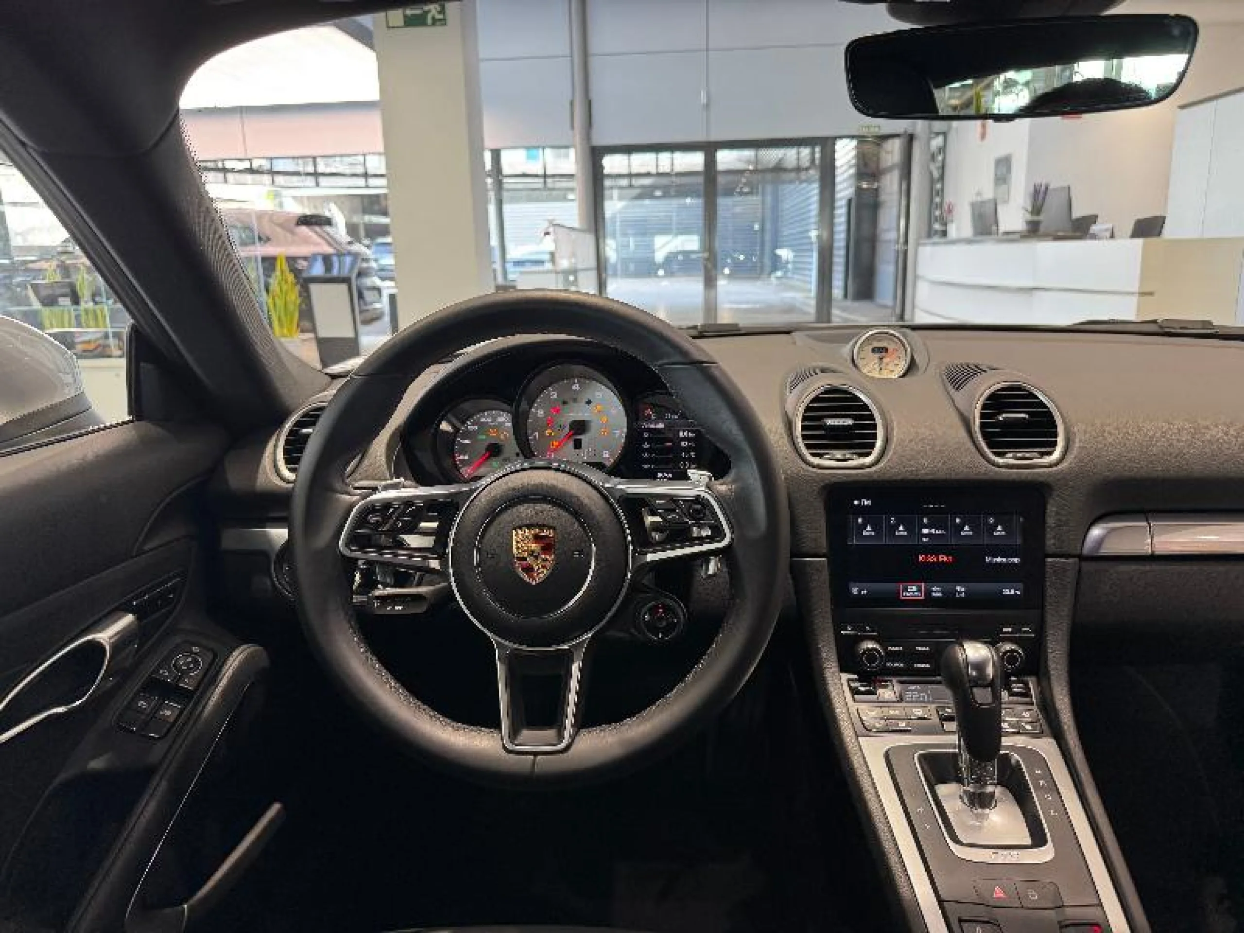PORSCHE 718 CAYMAN - Foto 15