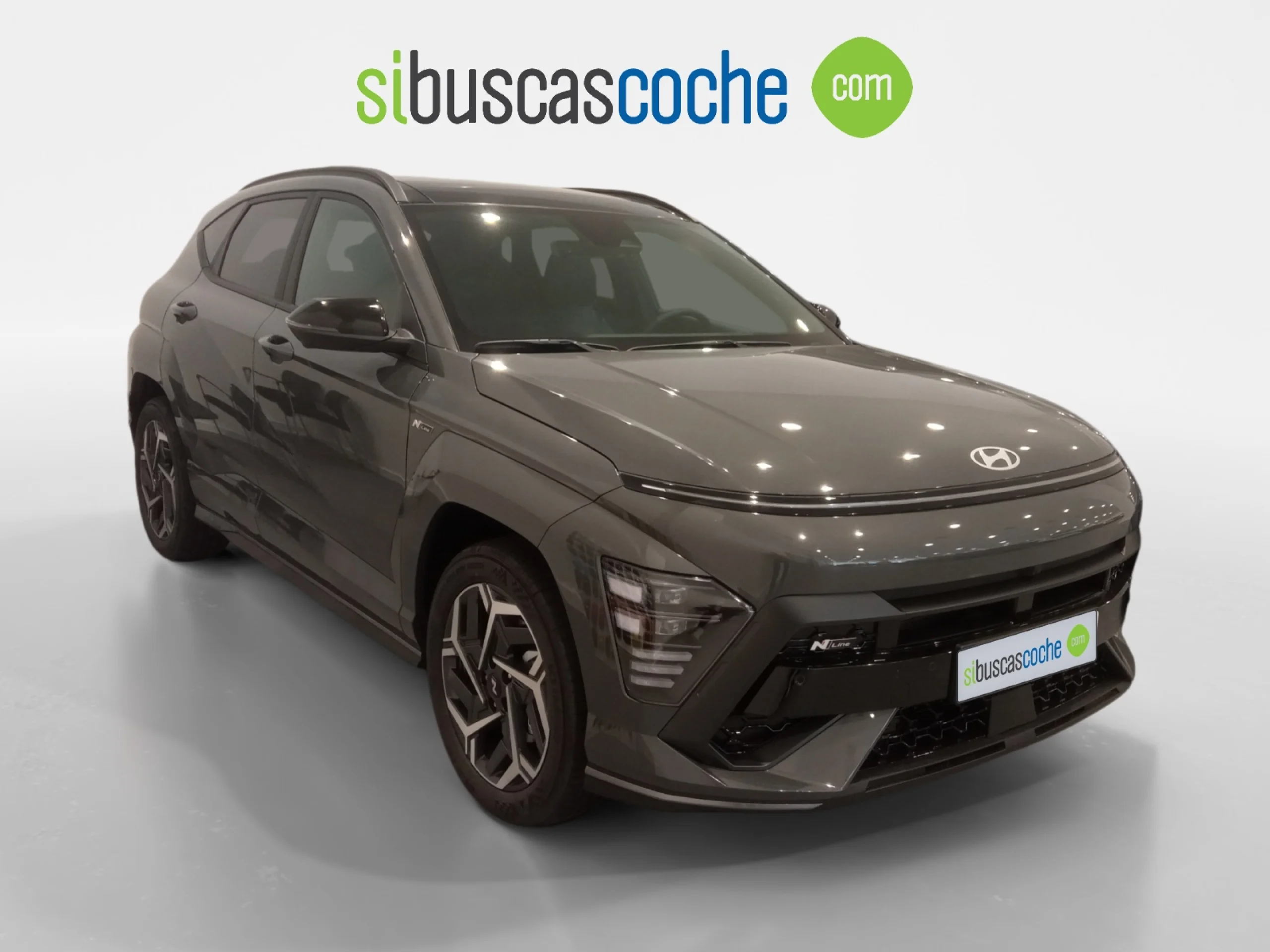 HYUNDAI KONA HEV 1.6GDI 138CV DT N LINE STYLE - Foto 1
