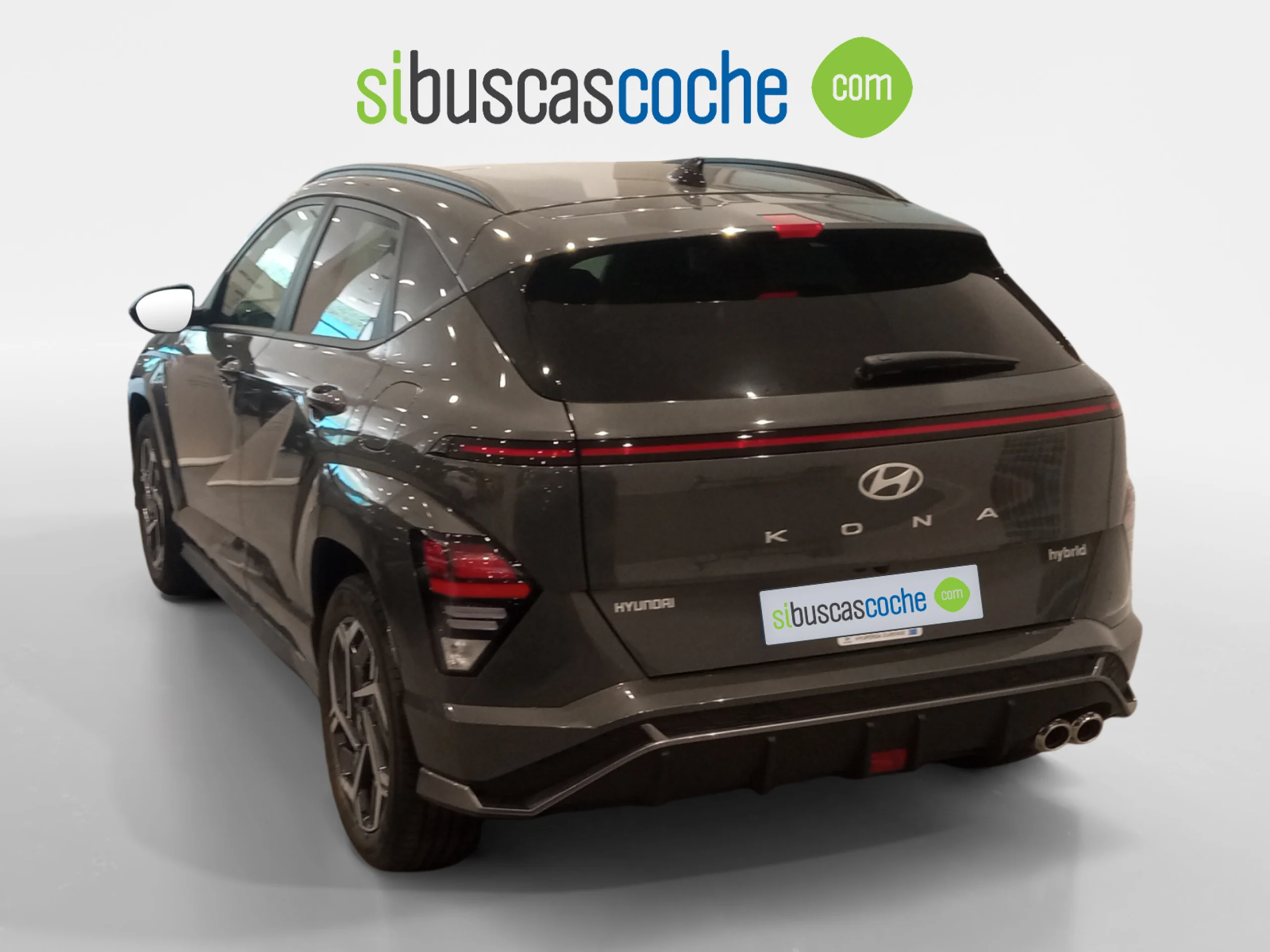 HYUNDAI KONA HEV 1.6GDI 138CV DT N LINE STYLE - Foto 2