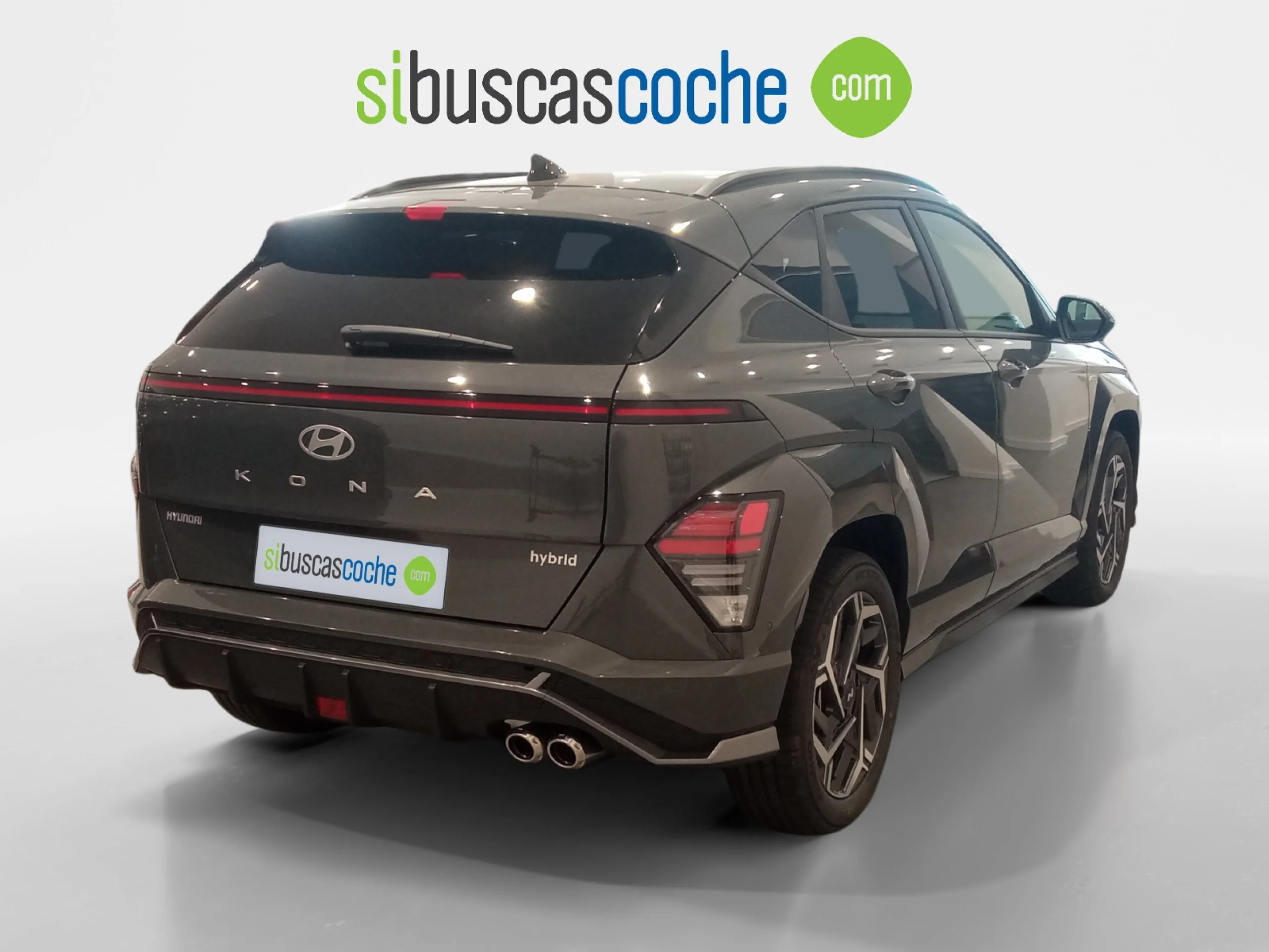 HYUNDAI KONA HEV 1.6GDI 138CV DT N LINE STYLE - Foto 5