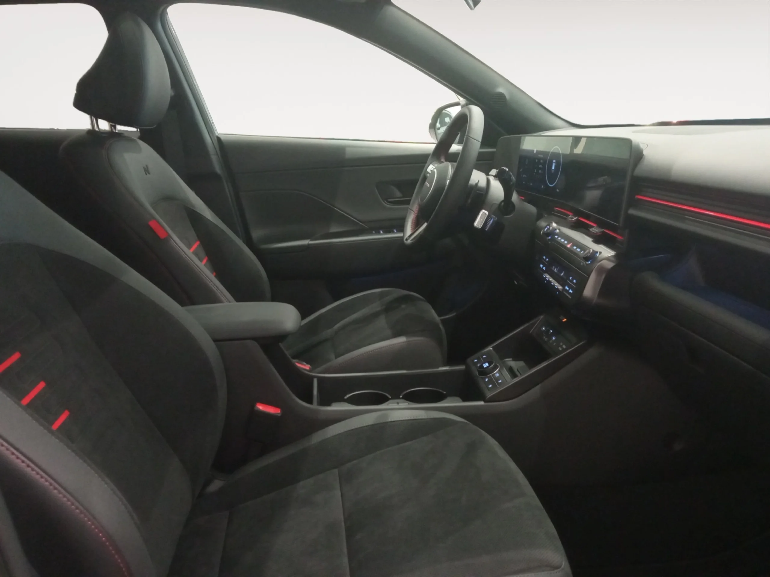 HYUNDAI KONA HEV 1.6GDI 138CV DT N LINE STYLE - Foto 6
