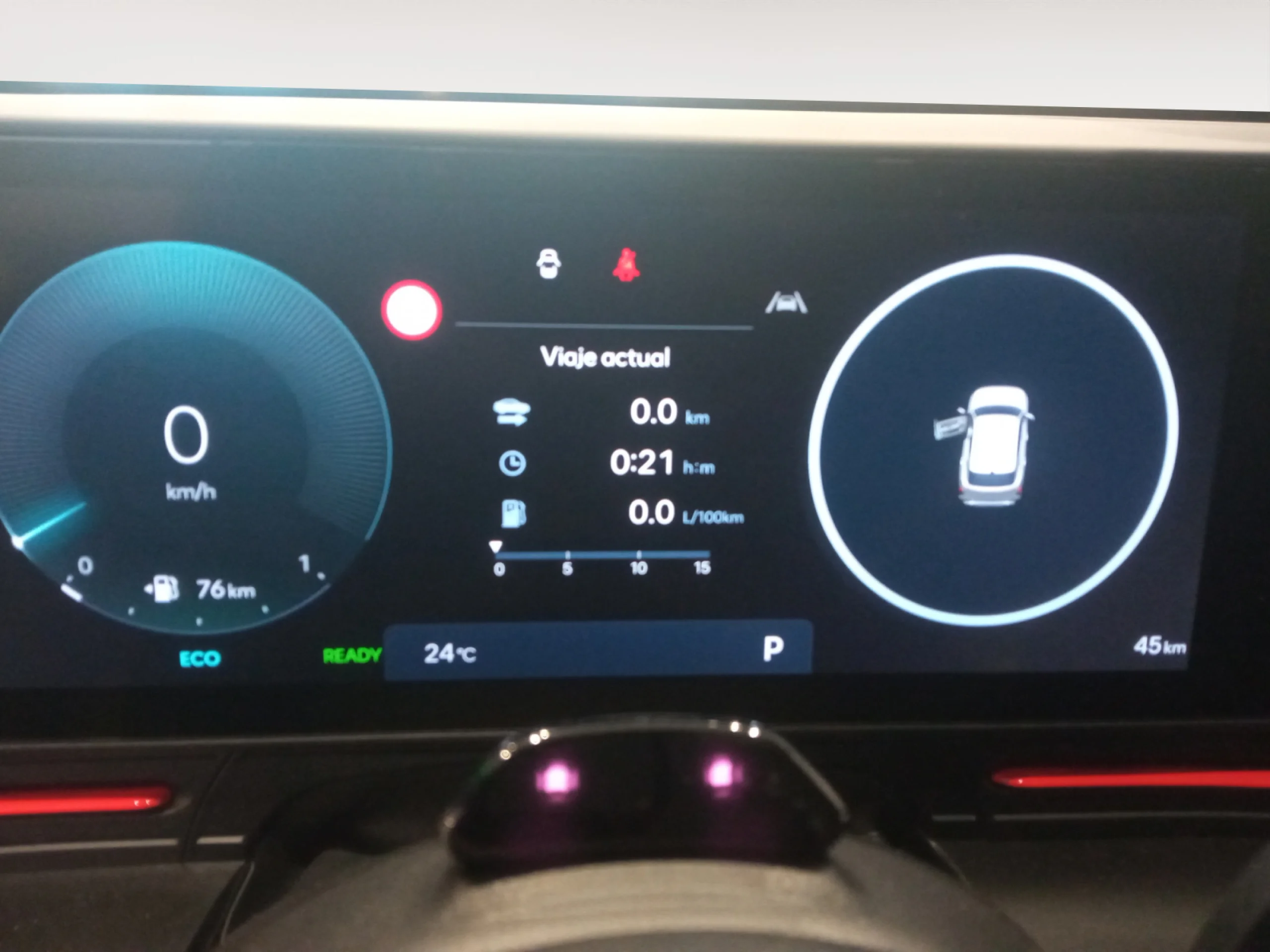 HYUNDAI KONA HEV 1.6GDI 138CV DT N LINE STYLE - Foto 8