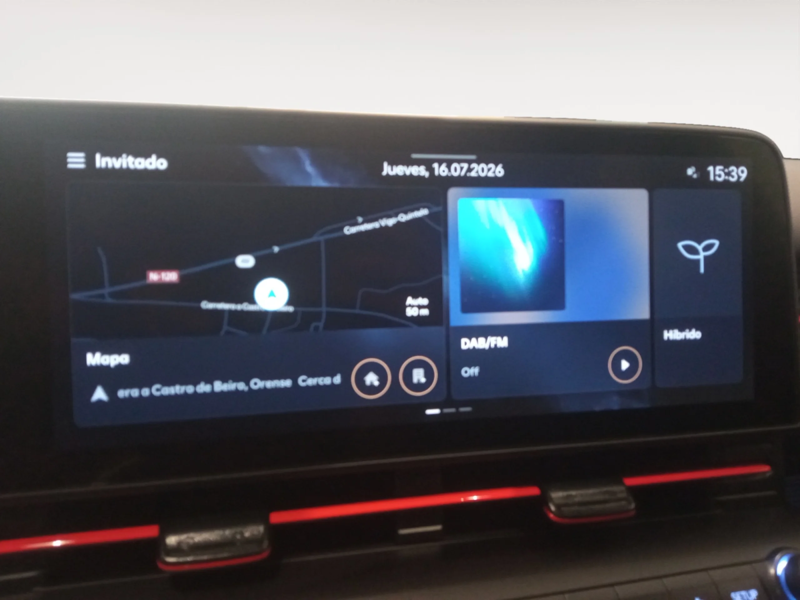 HYUNDAI KONA HEV 1.6GDI 138CV DT N LINE STYLE - Foto 11