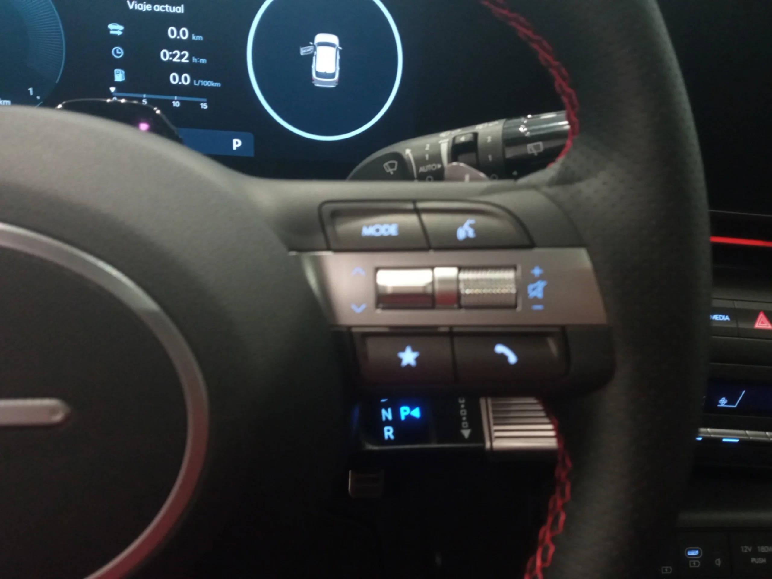 HYUNDAI KONA HEV 1.6GDI 138CV DT N LINE STYLE - Foto 14