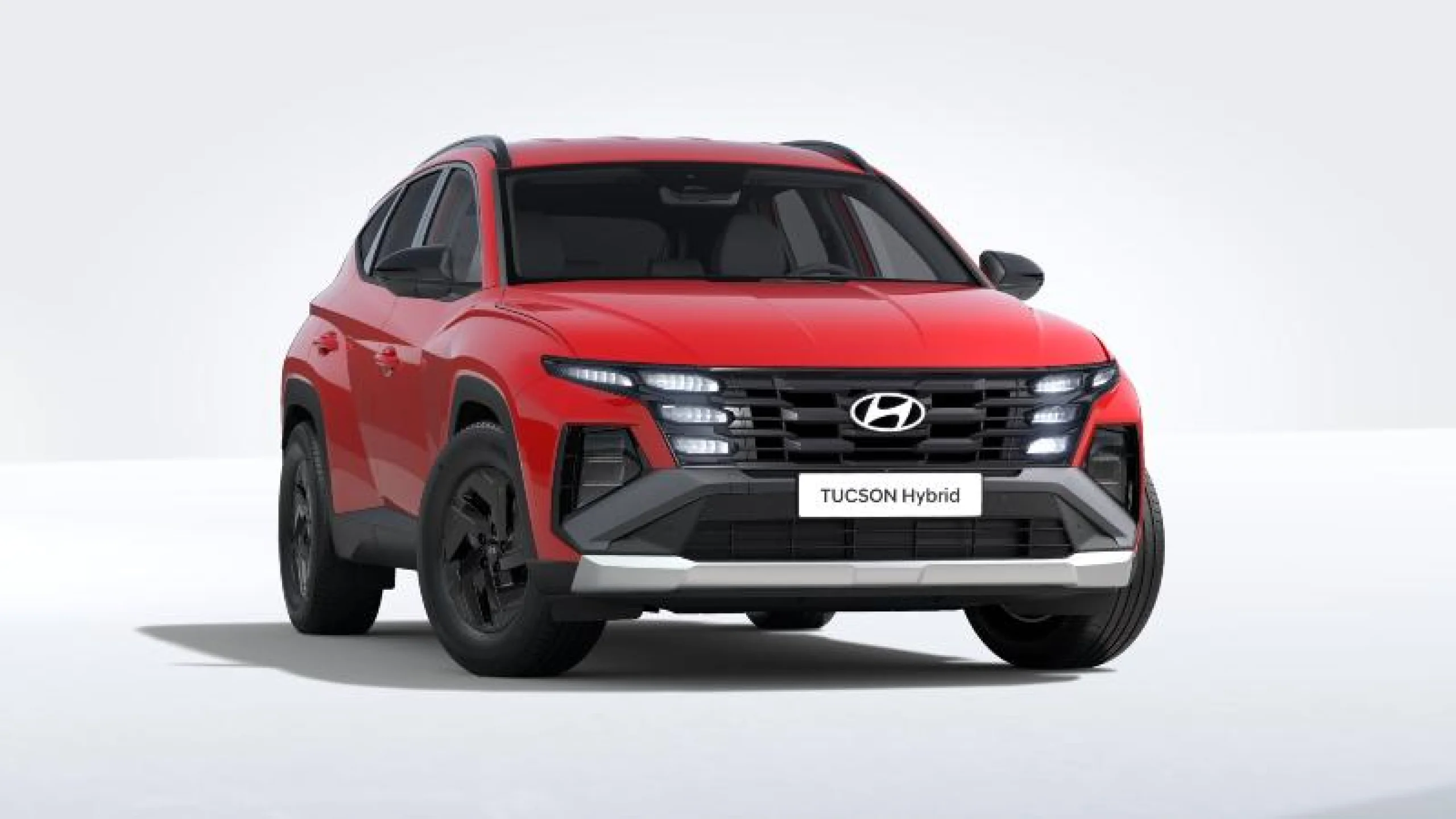 HYUNDAI TUCSON 1.6T 176KW (239CV) HEV AT BLACK LINE - Foto 1