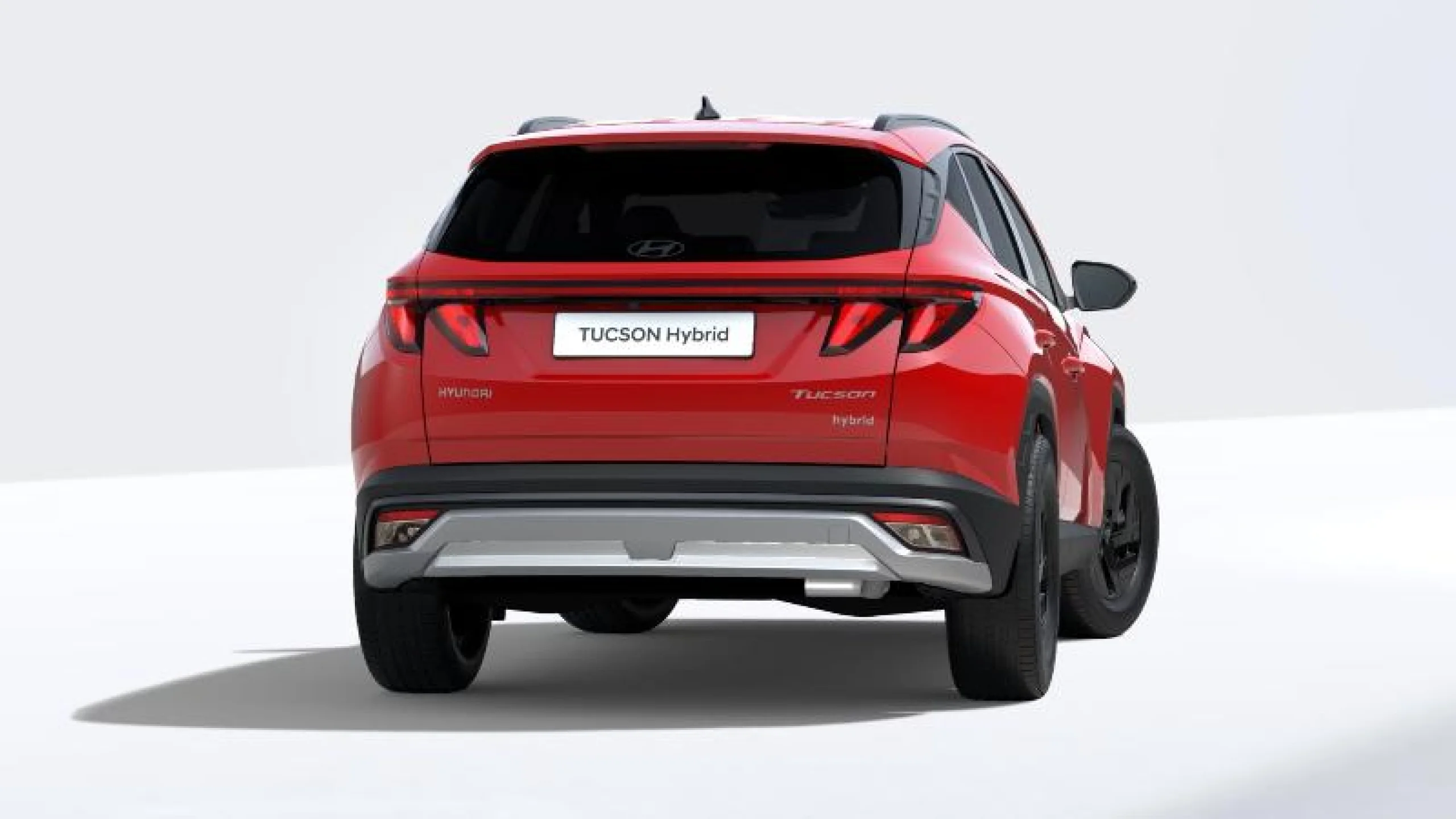 HYUNDAI TUCSON 1.6T 176KW (239CV) HEV AT BLACK LINE - Foto 2