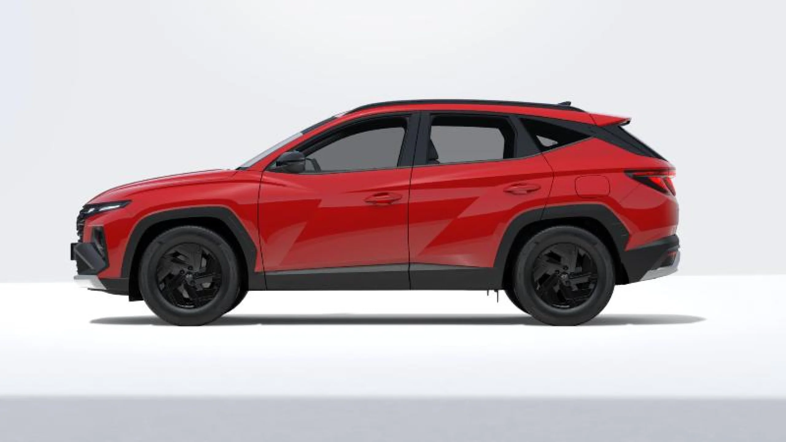 HYUNDAI TUCSON 1.6T 176KW (239CV) HEV AT BLACK LINE - Foto 3