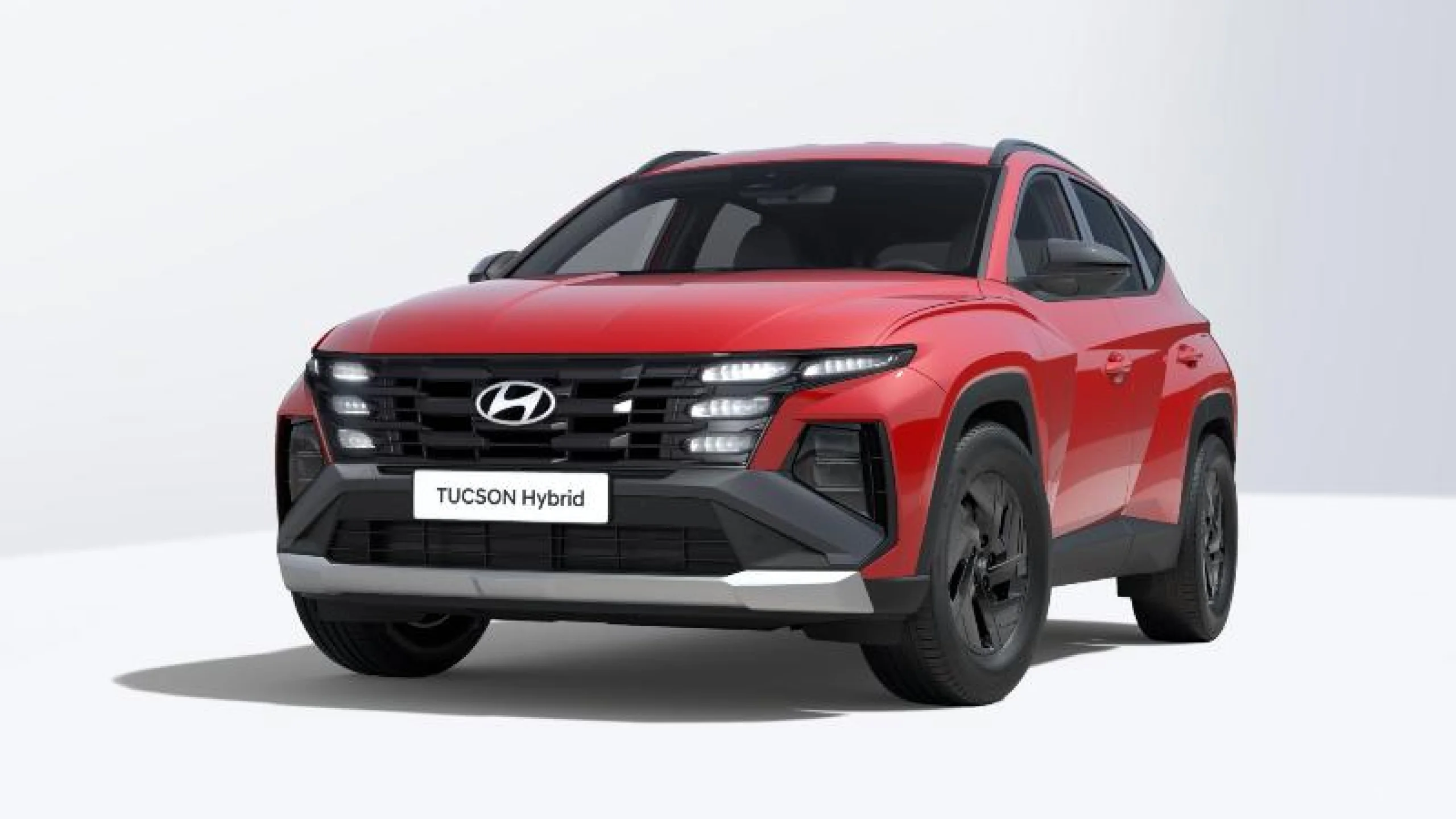 HYUNDAI TUCSON 1.6T 176KW (239CV) HEV AT BLACK LINE - Foto 5