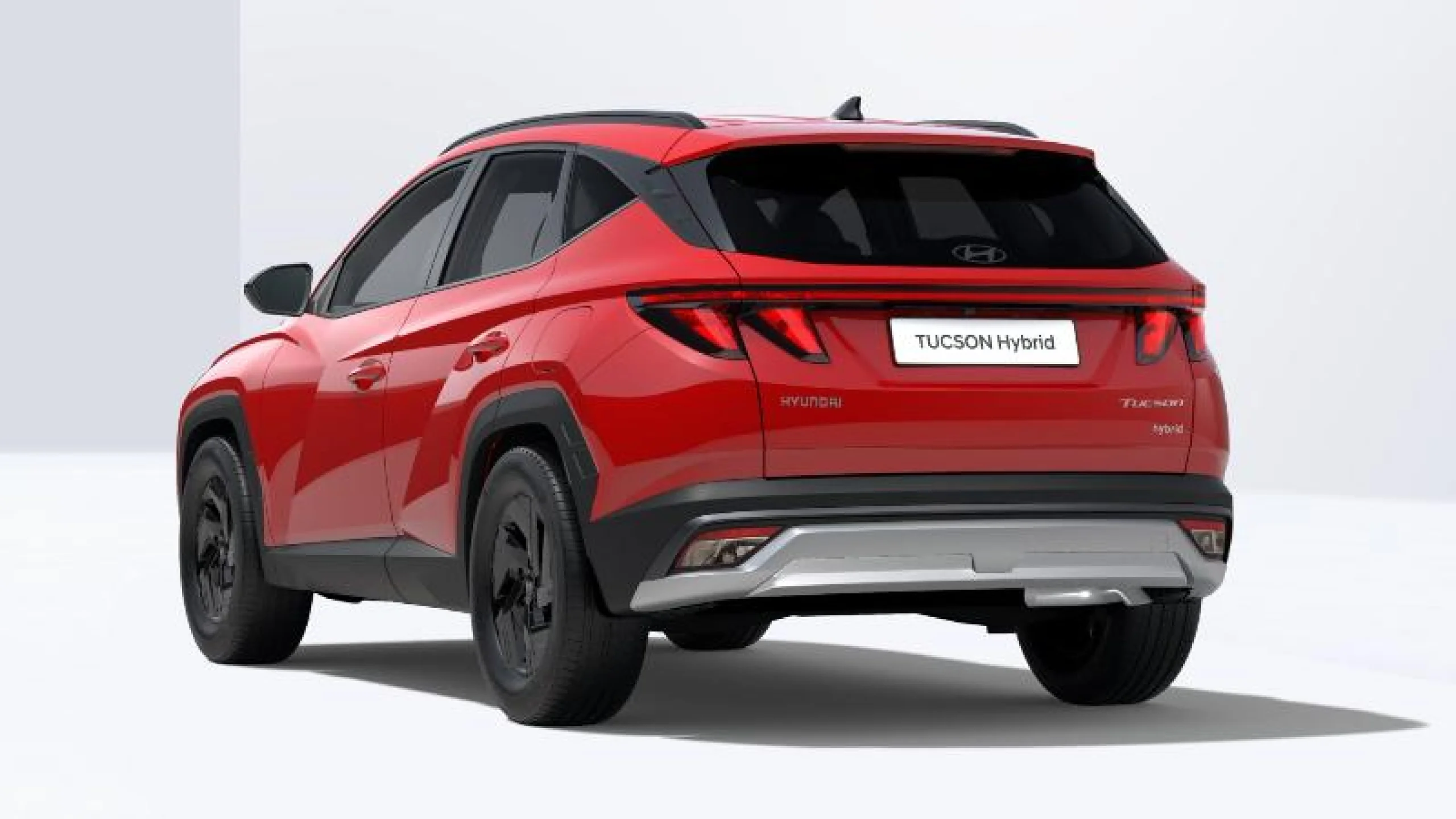 HYUNDAI TUCSON 1.6T 176KW (239CV) HEV AT BLACK LINE - Foto 6
