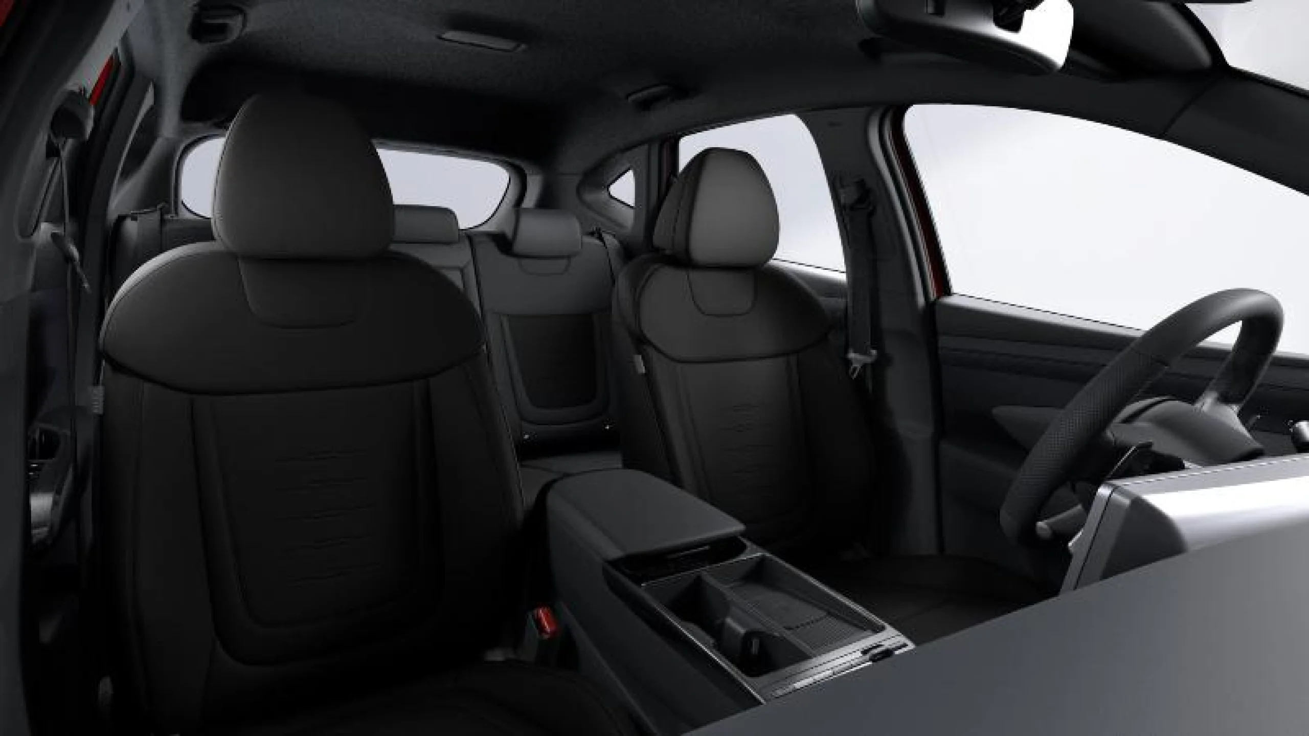 HYUNDAI TUCSON 1.6T 176KW (239CV) HEV AT BLACK LINE - Foto 9